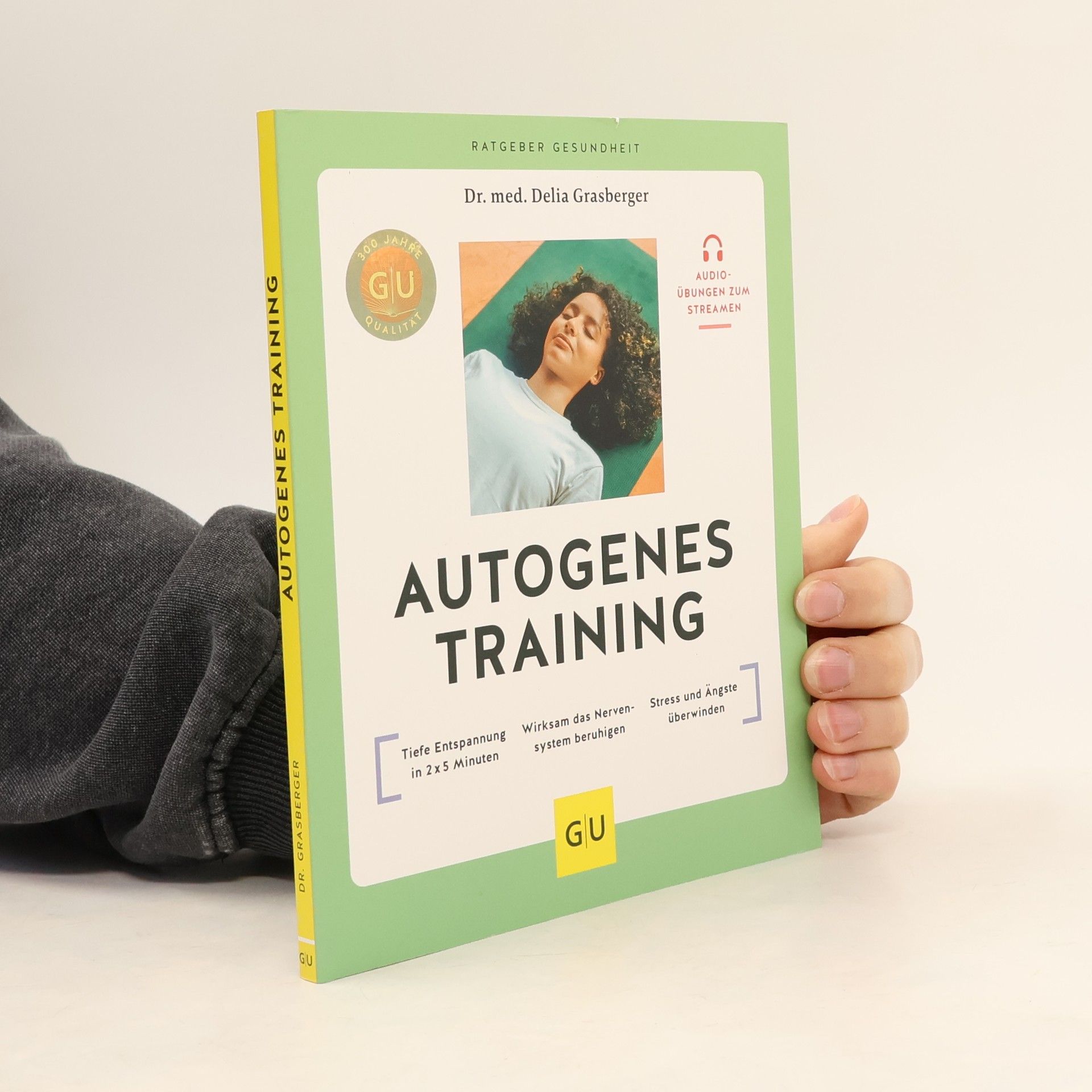 Delia Grasberger Autogenes Training