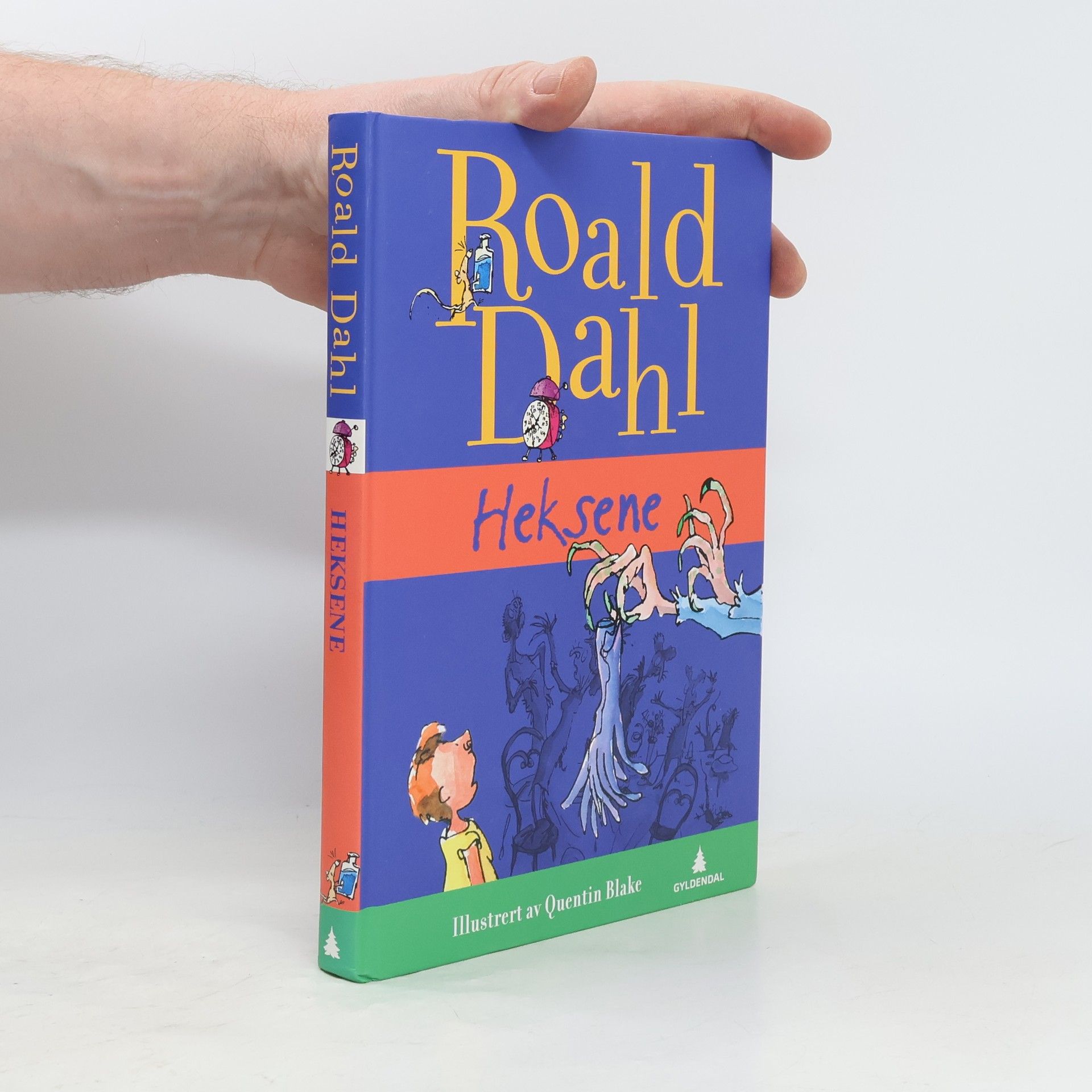 Roald Dahl Heksene