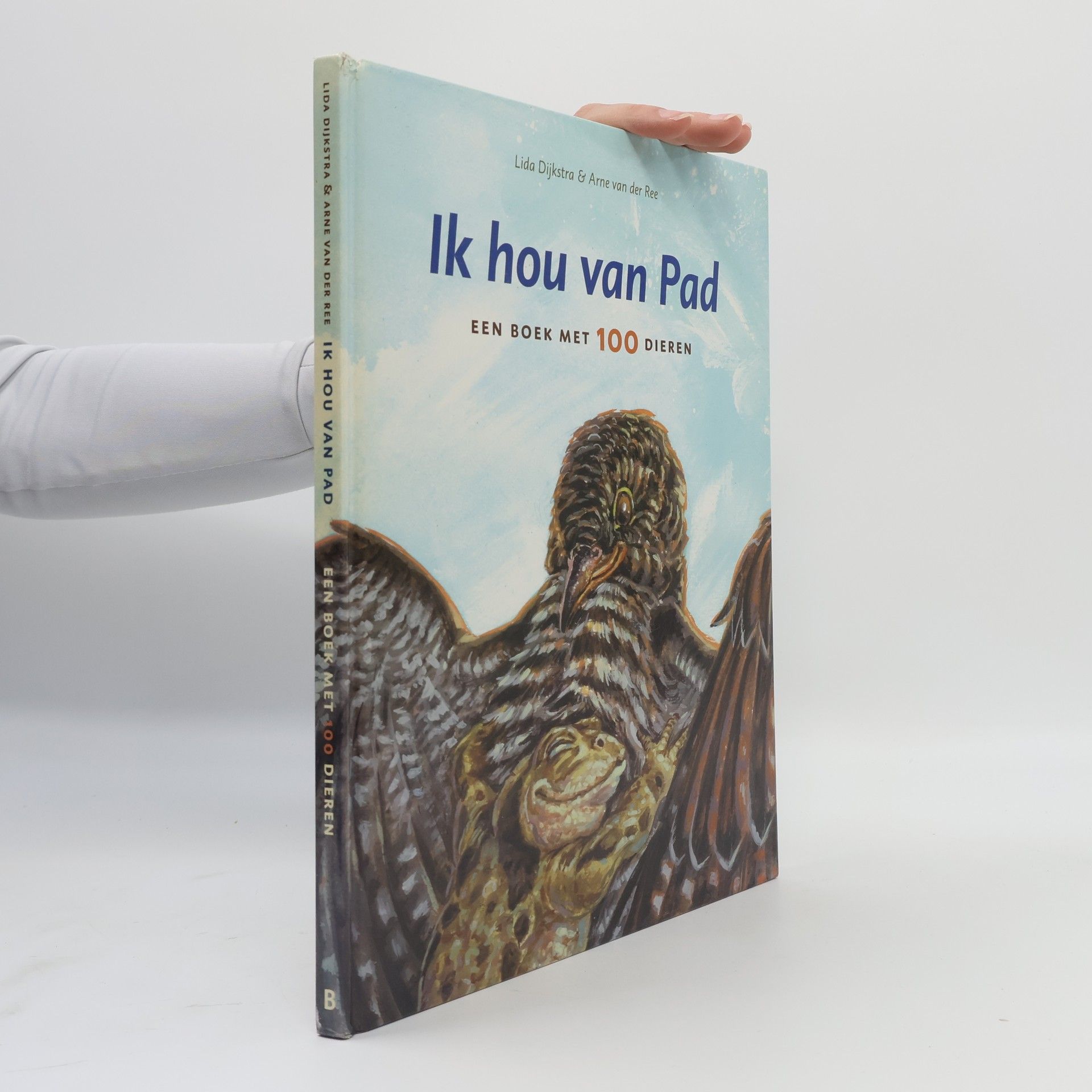 Lida Dijkstra Ik hou van Pad