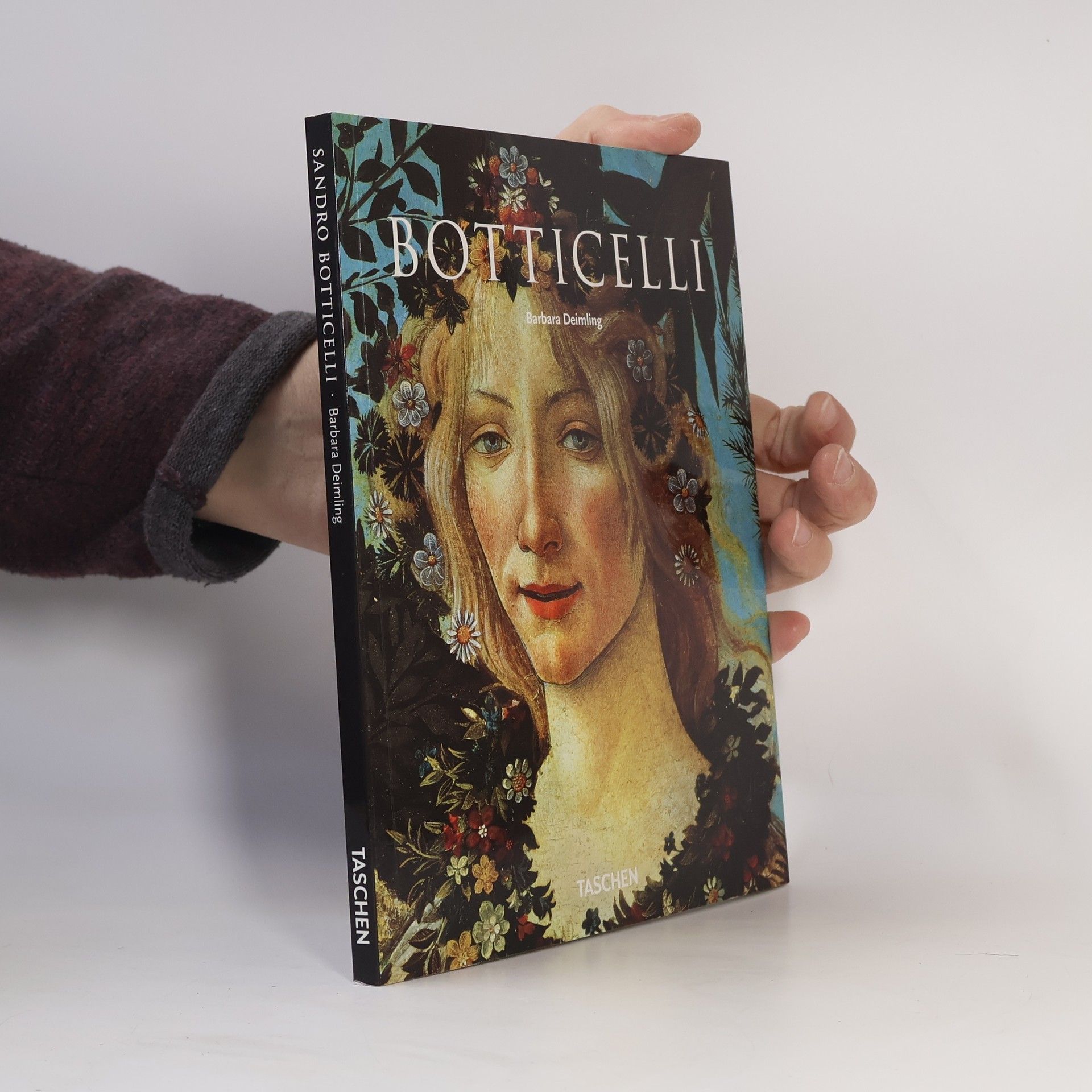 Barbara Deimling Botticelli