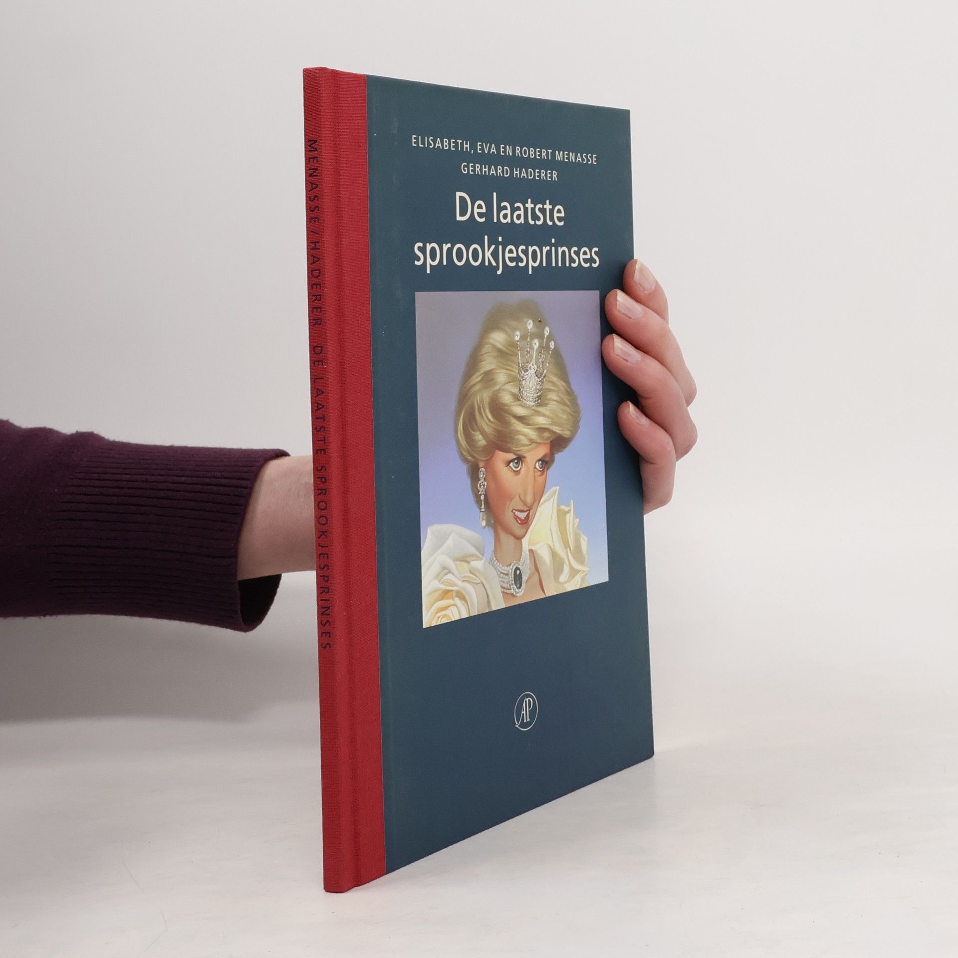 Elisabeth Menasse-Wiesbauer De laatste sprookjesprinses