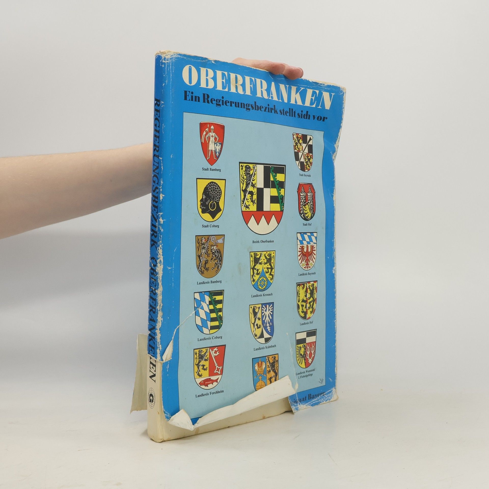 Kolektiv autorů Oberfranken