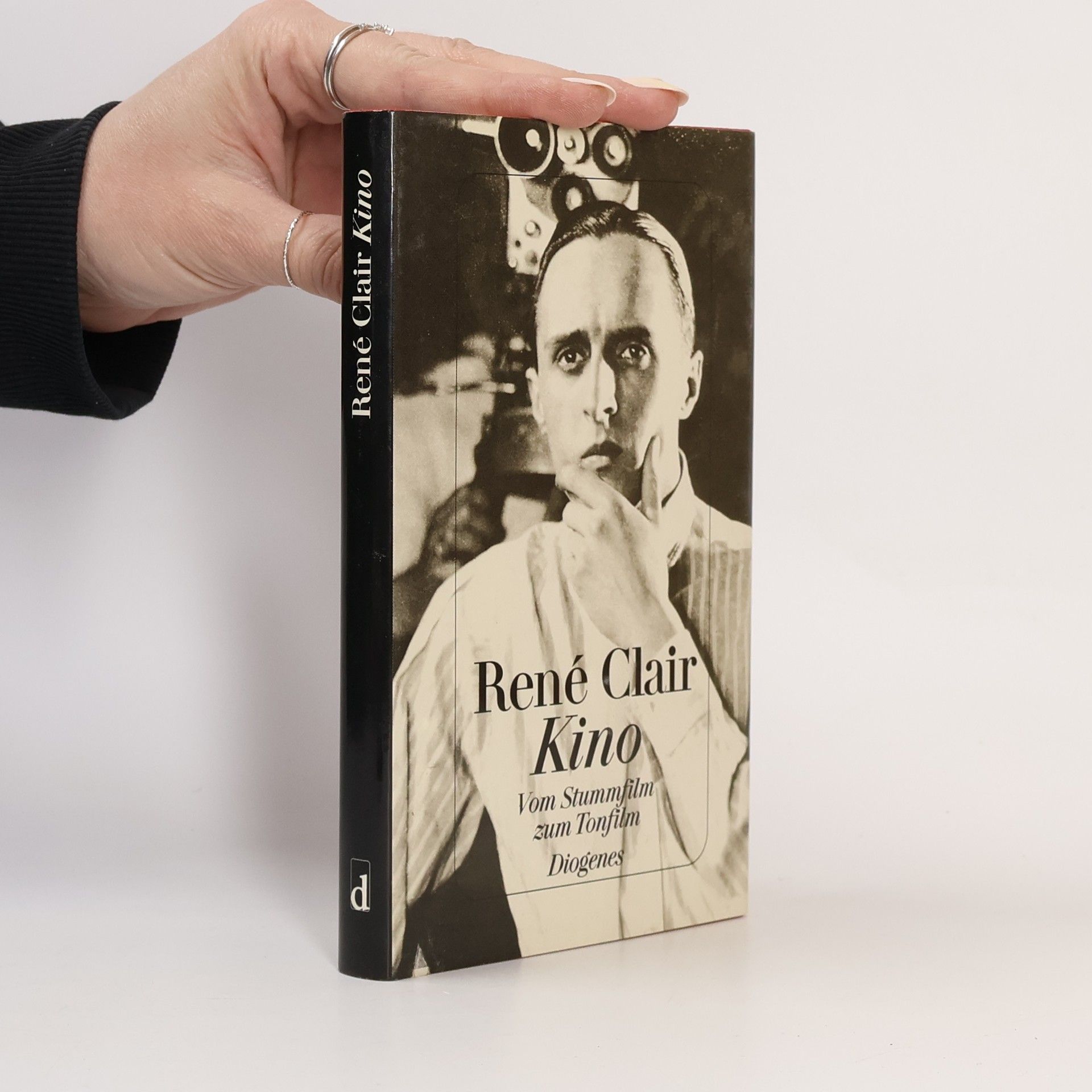 René Clair Kino. Vom Stummfilm zum Tonfilm