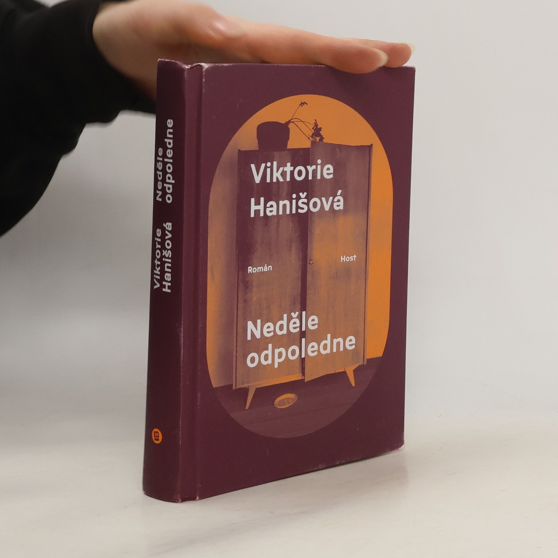 Viktorie Hanišová Neděle odpoledne