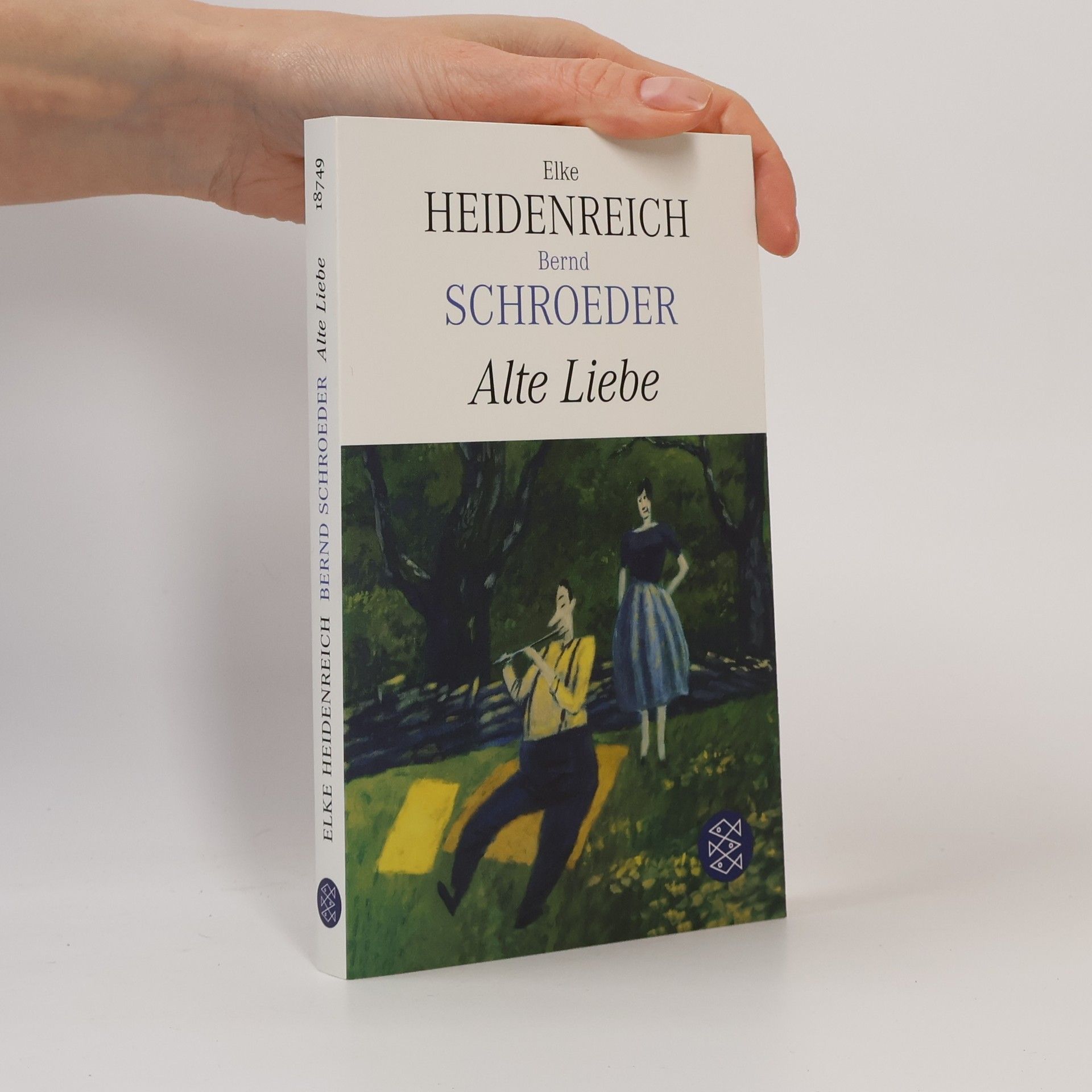 Elke Heidenreich Alte Liebe