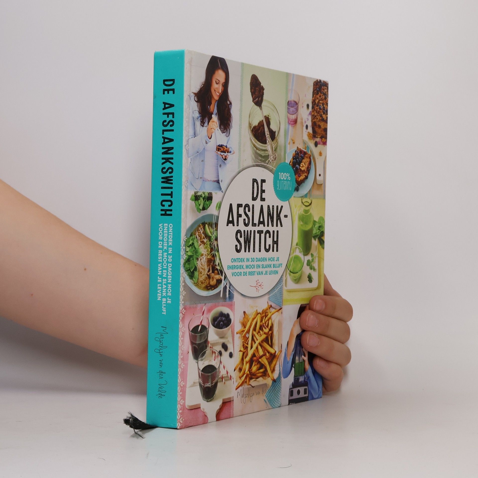 Marjolijn van der Velde De afslankswitch