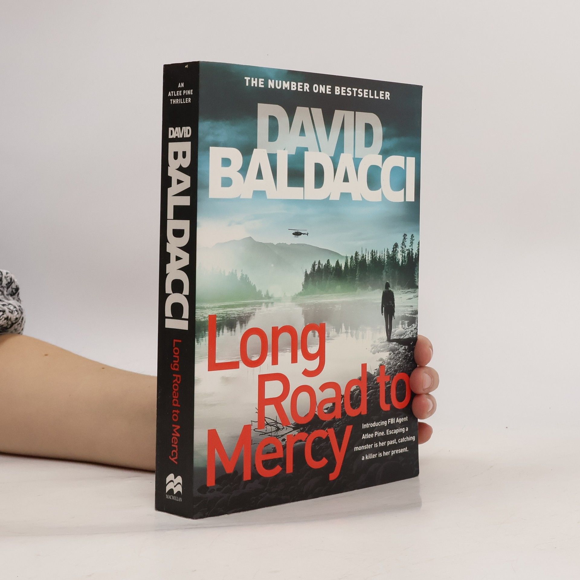 David Baldacci Long Road To Mercy