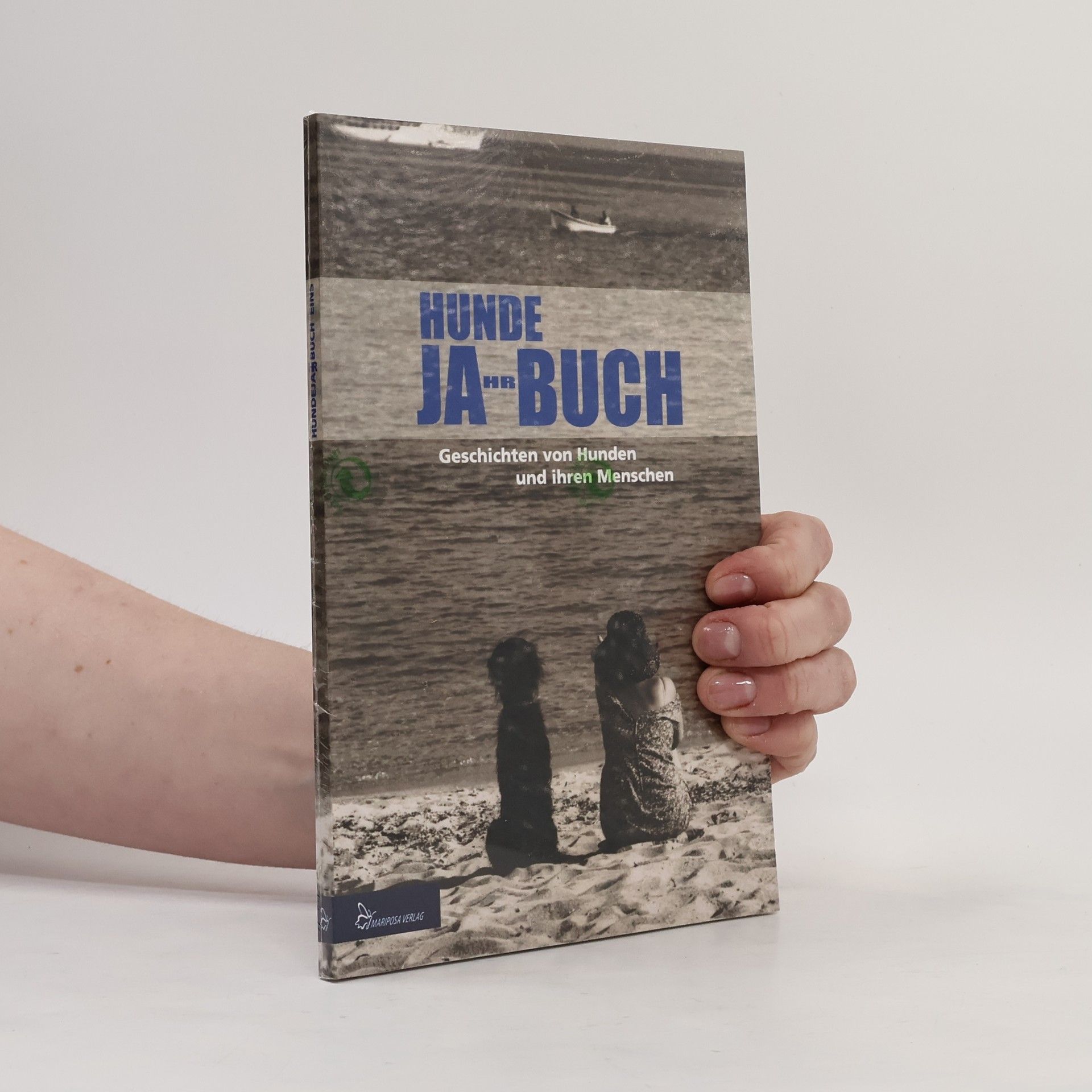 Mariposa Hunde Jahrbuch