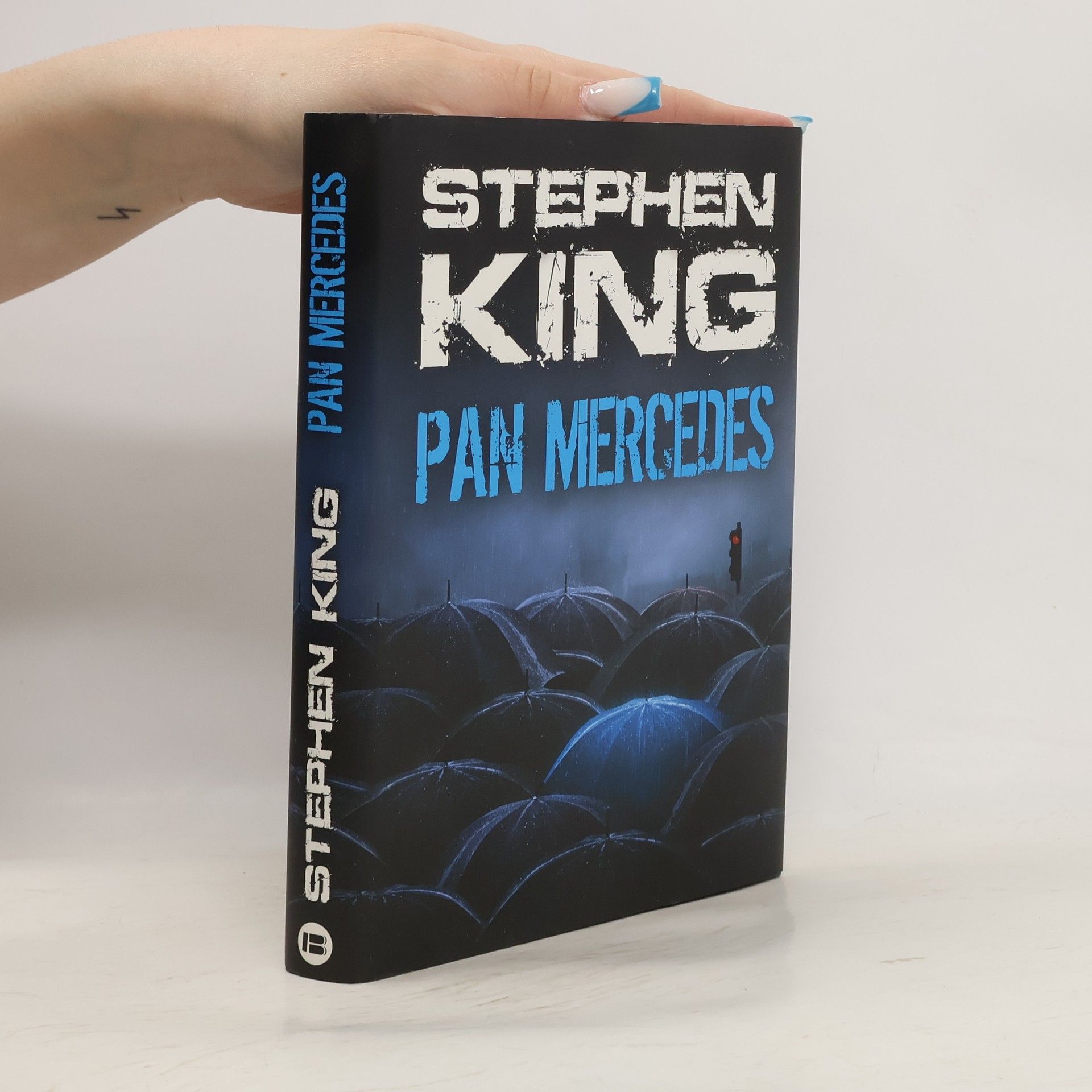 Stephen King Pan Mercedes