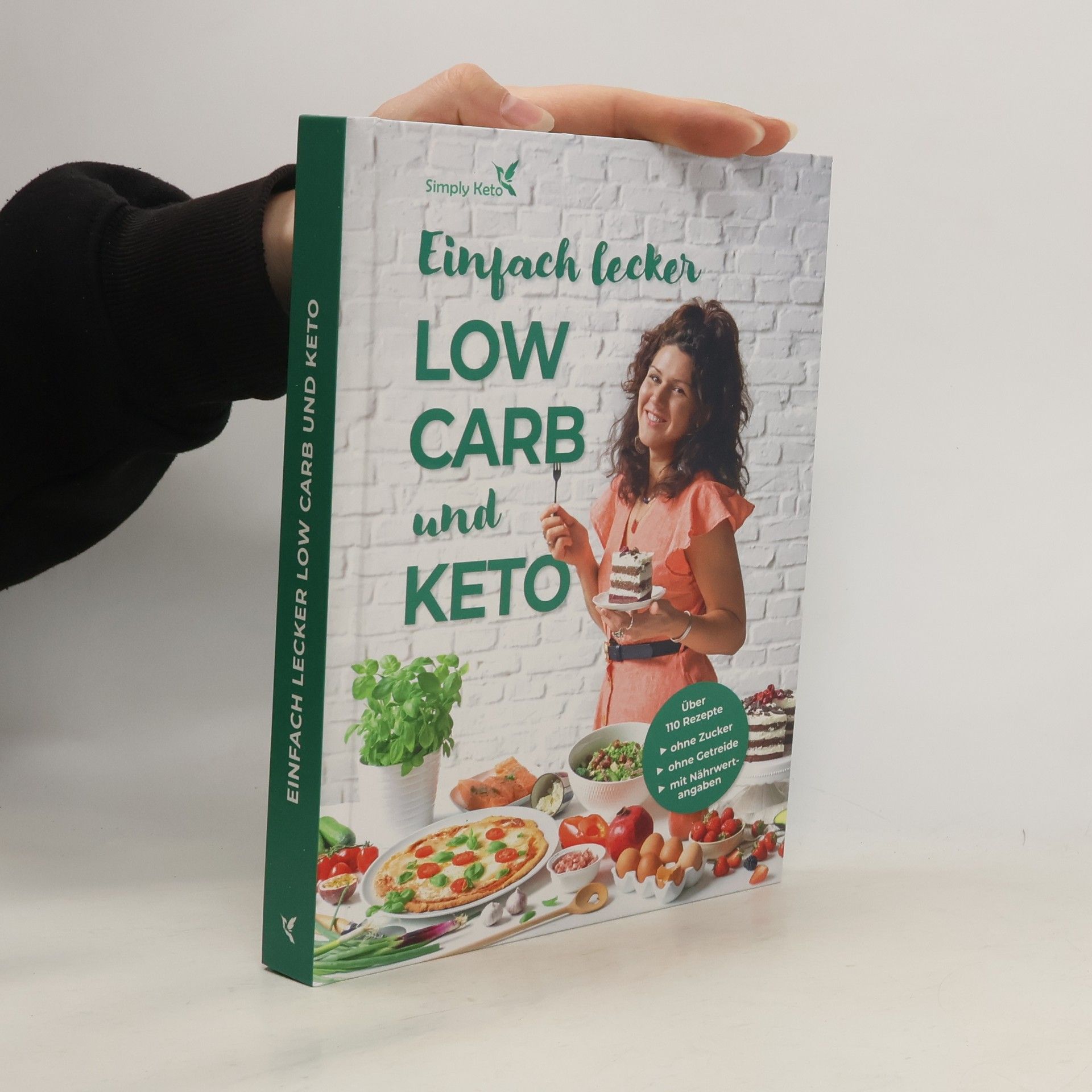 Helen Haase Einfach lecker Low Carb und Keto