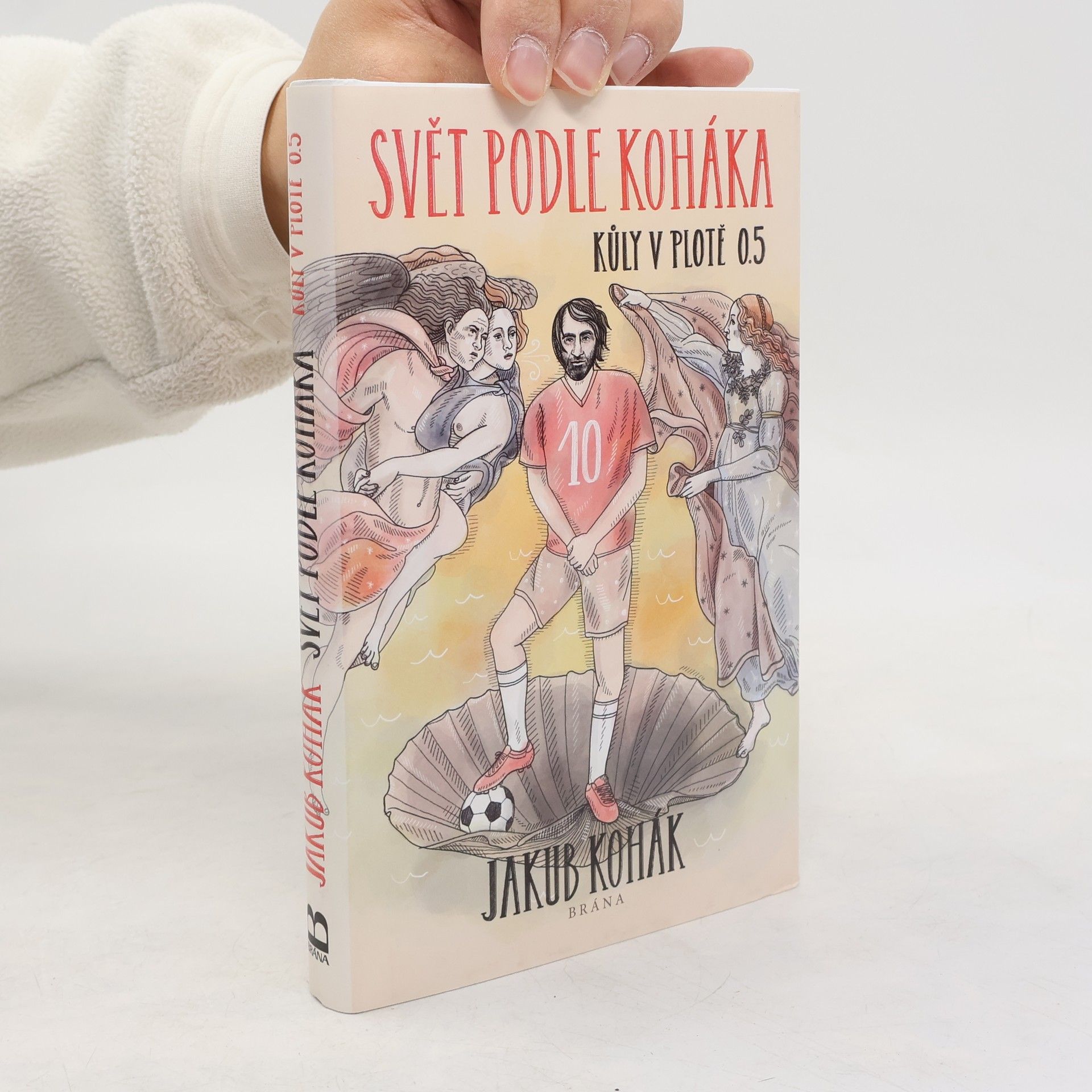 Jakub Kohák Svět podle Koháka. Kůly v plotě 0.5.