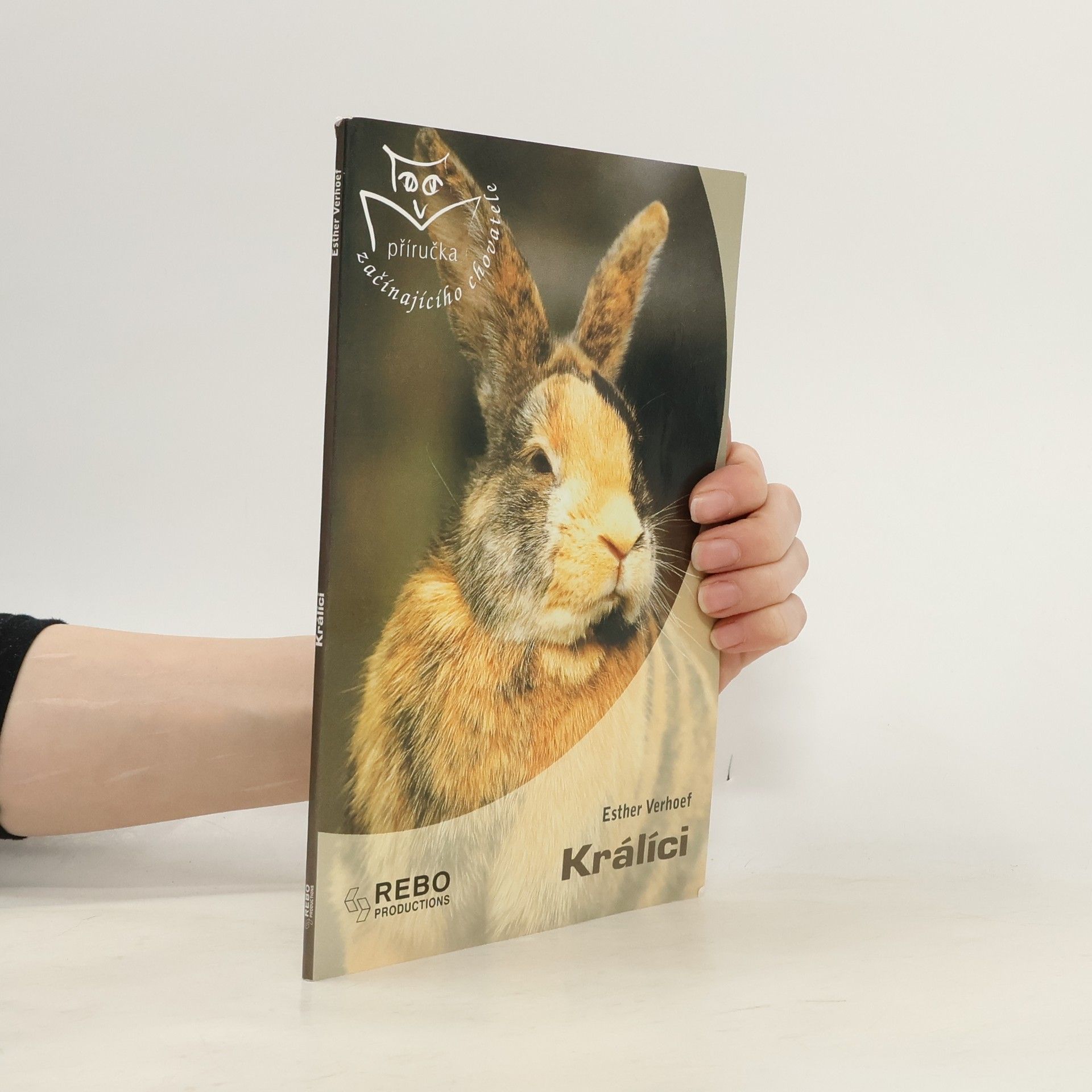 Esther Verhoef Králíci