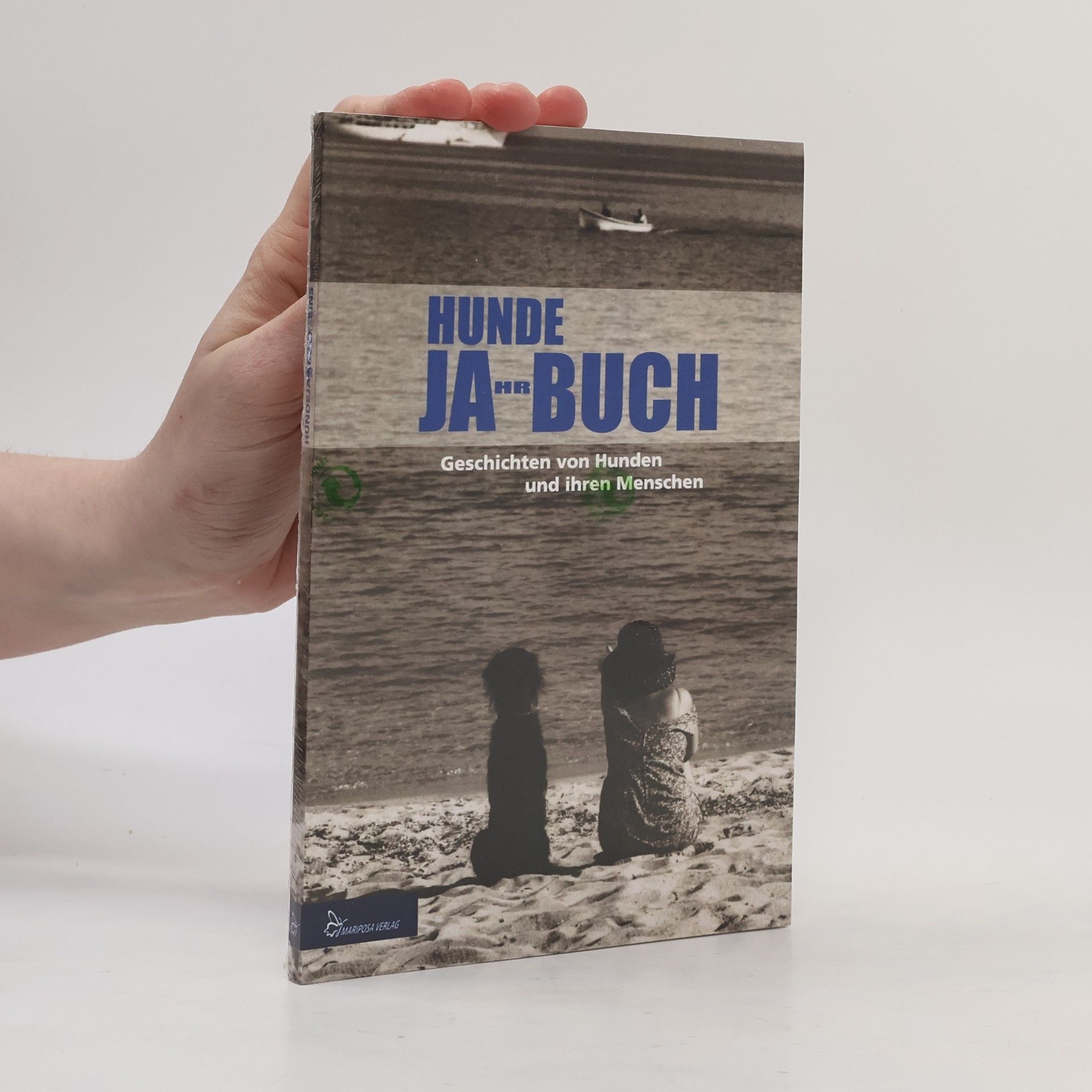 Mariposa Hunde Jahrbuch