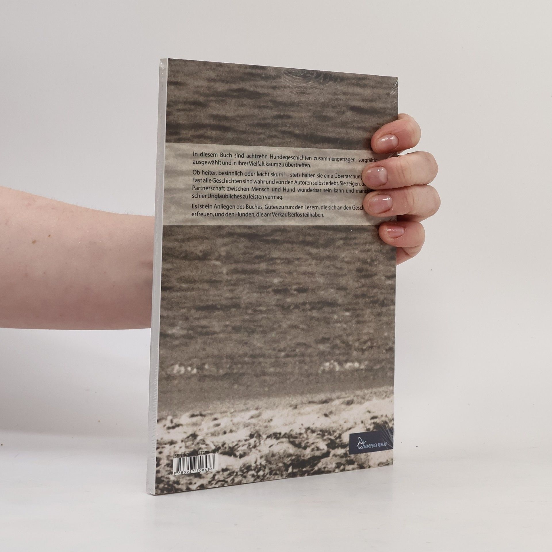 Mariposa Hunde Jahrbuch