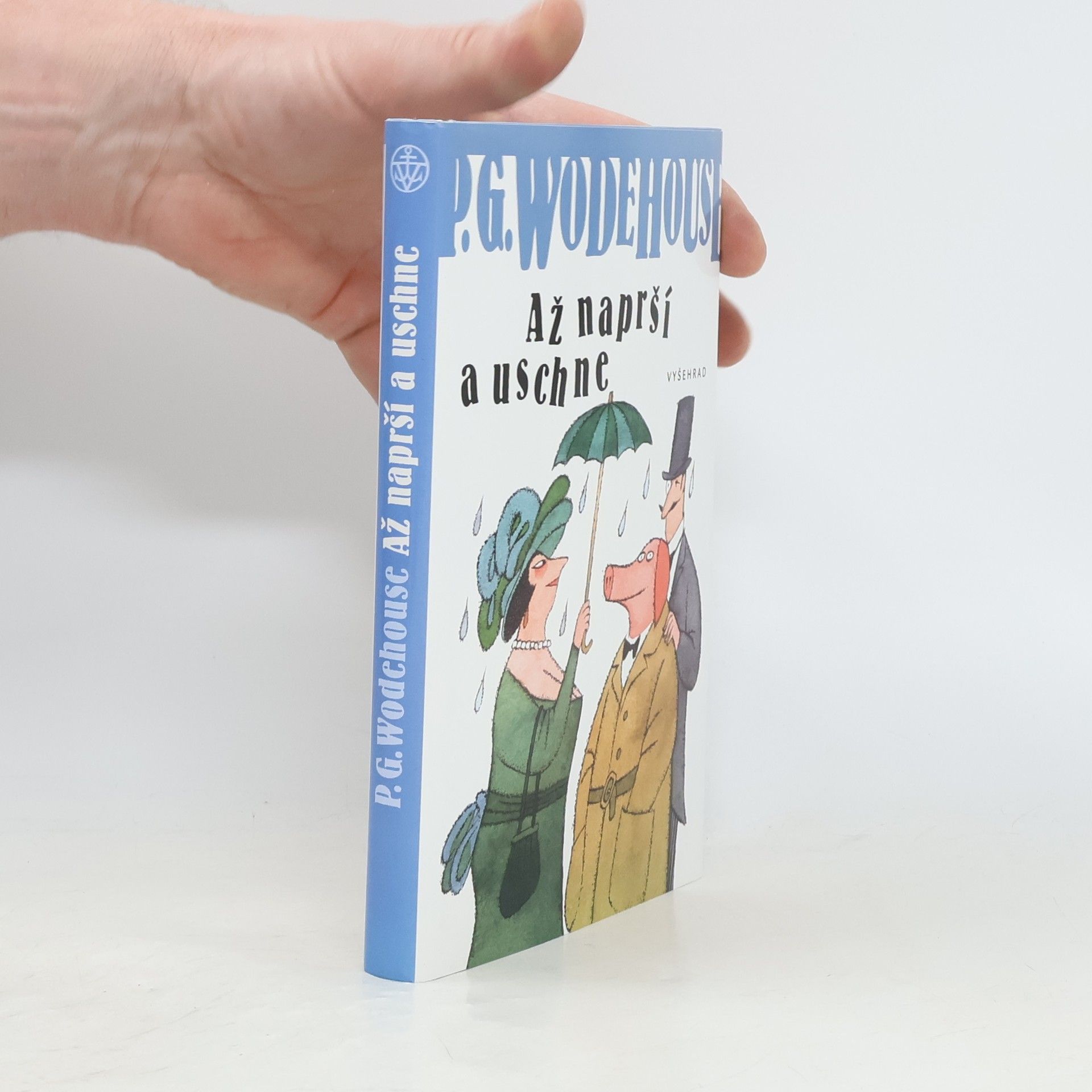 Až naprší a uschne