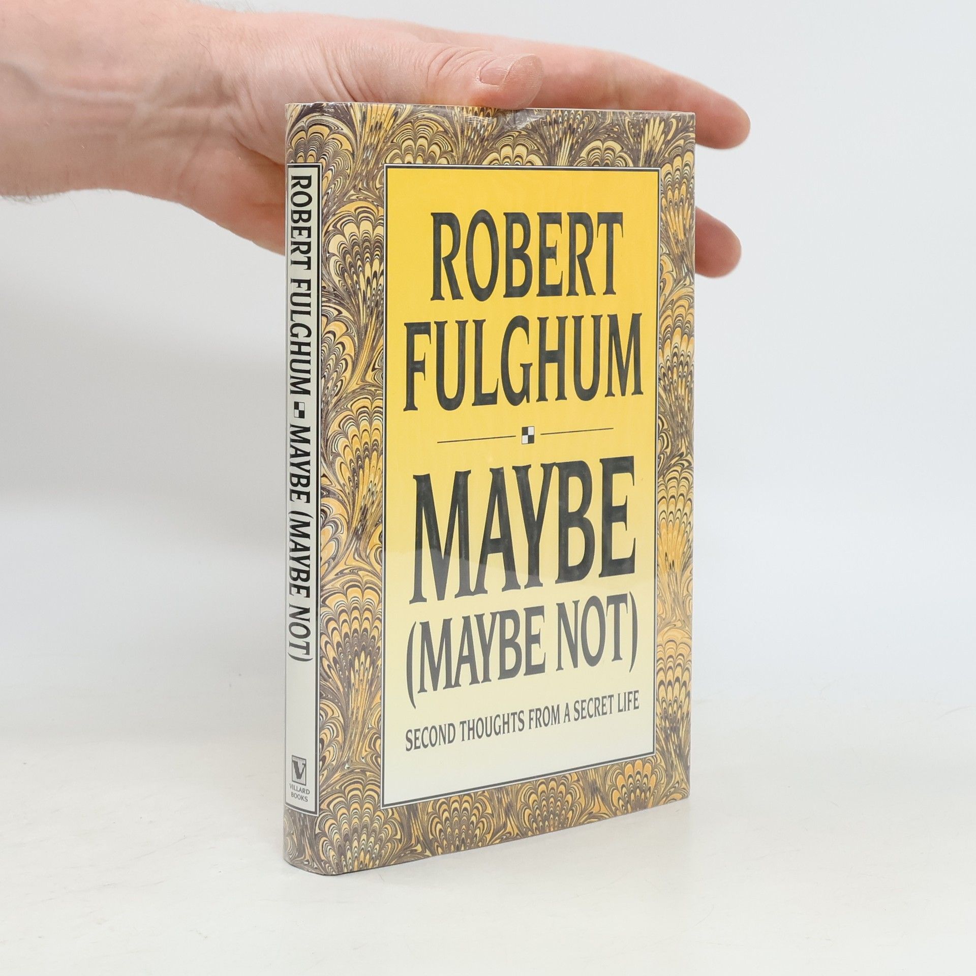 Robert Fulghum Maybe (Maybe Not)