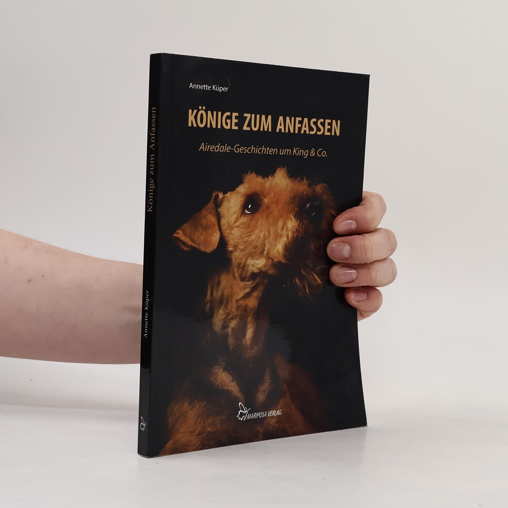 Annette Küper Könige zum Anfassen