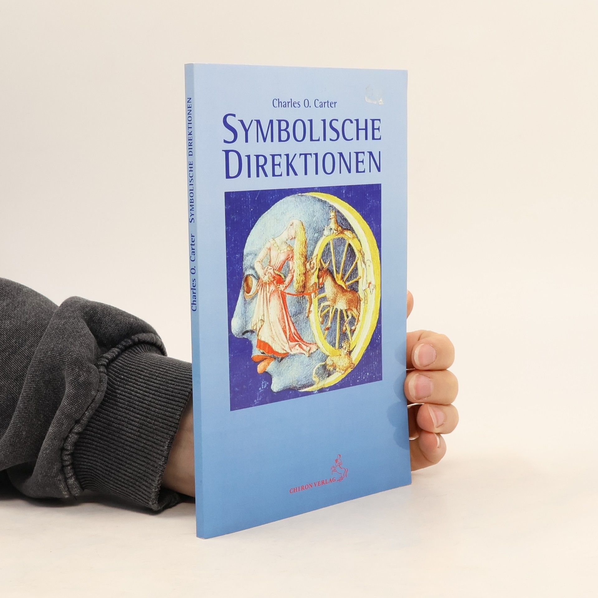 Charles E. O. Carter Symbolische Direktionen
