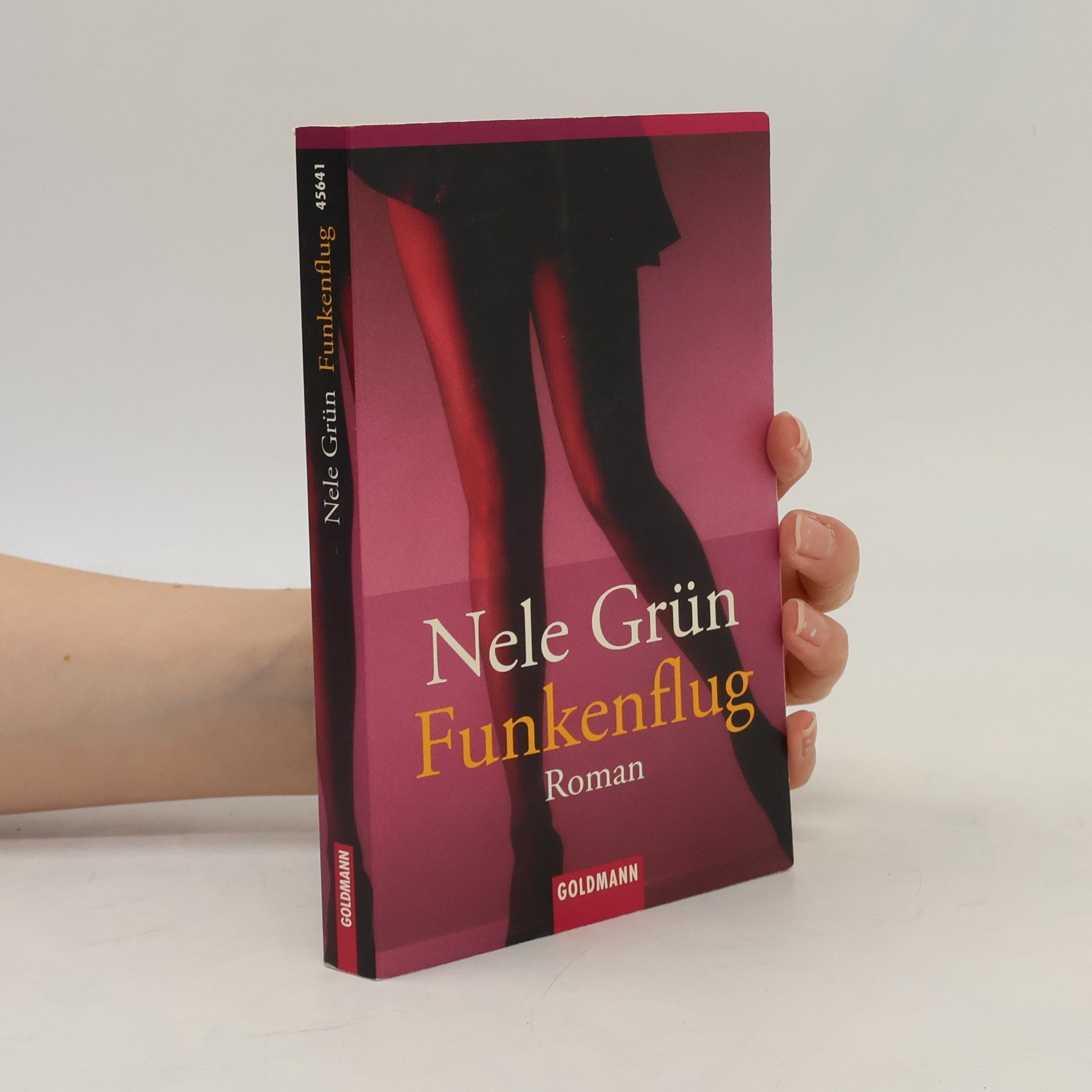 Nele Grün Funkenflug