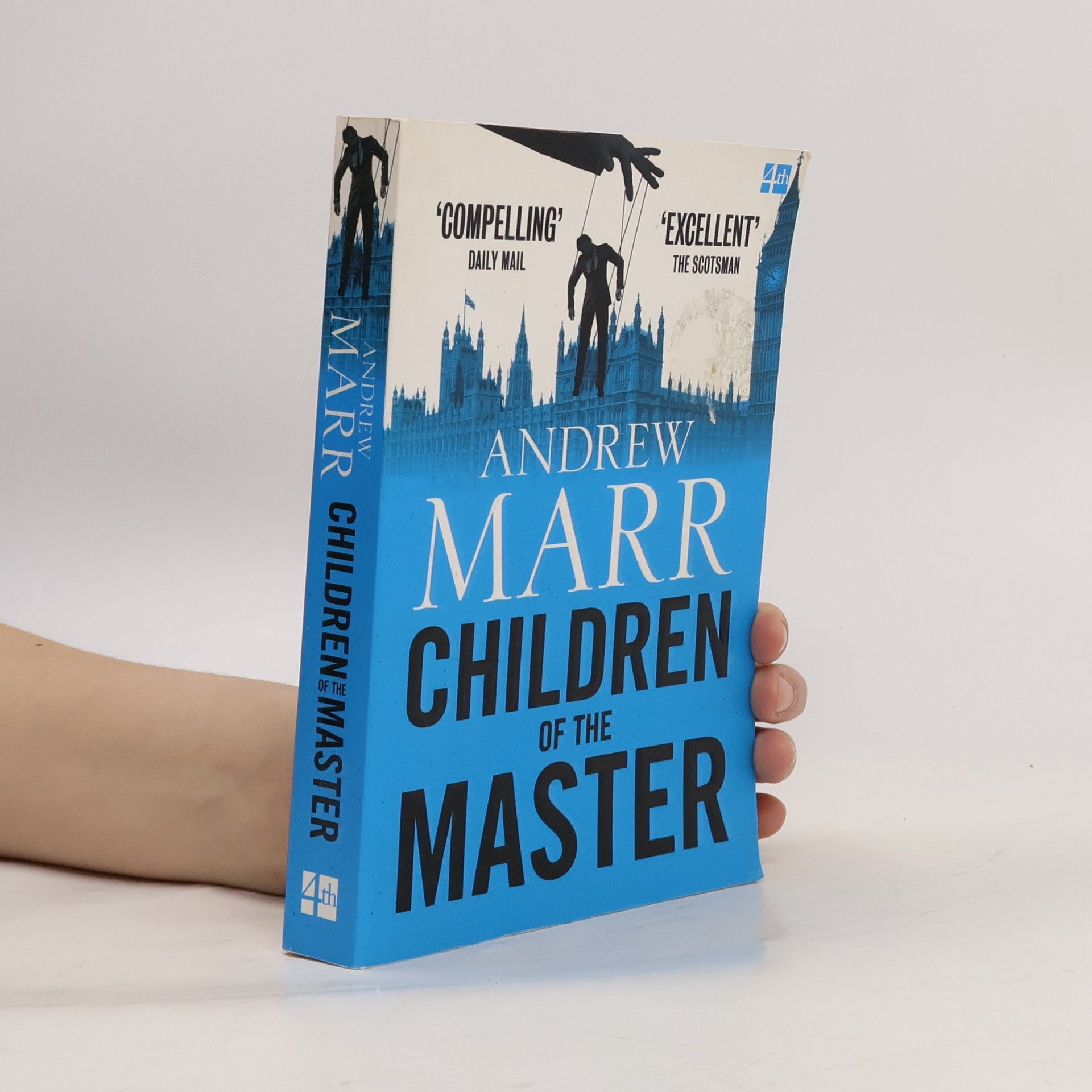Andrew Marr Children of the Master