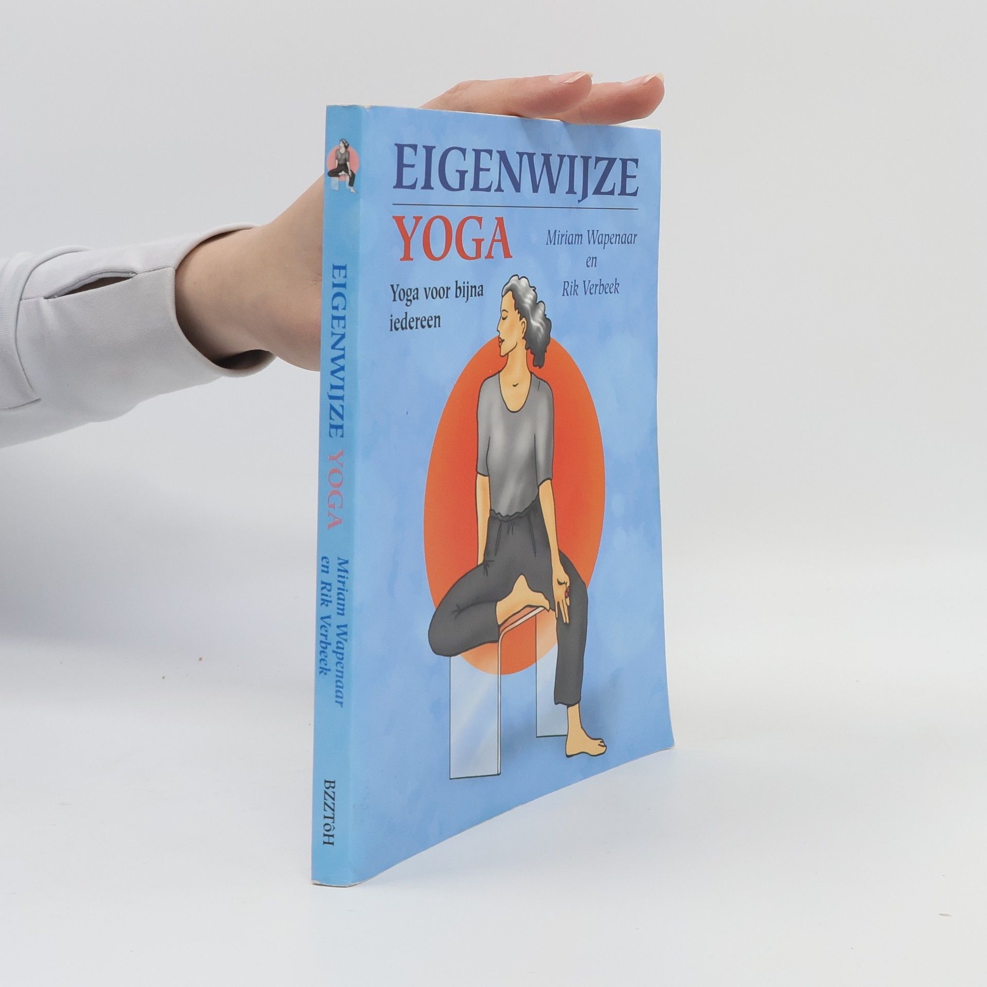 Miriam Wapenaar Eigenwijze yoga