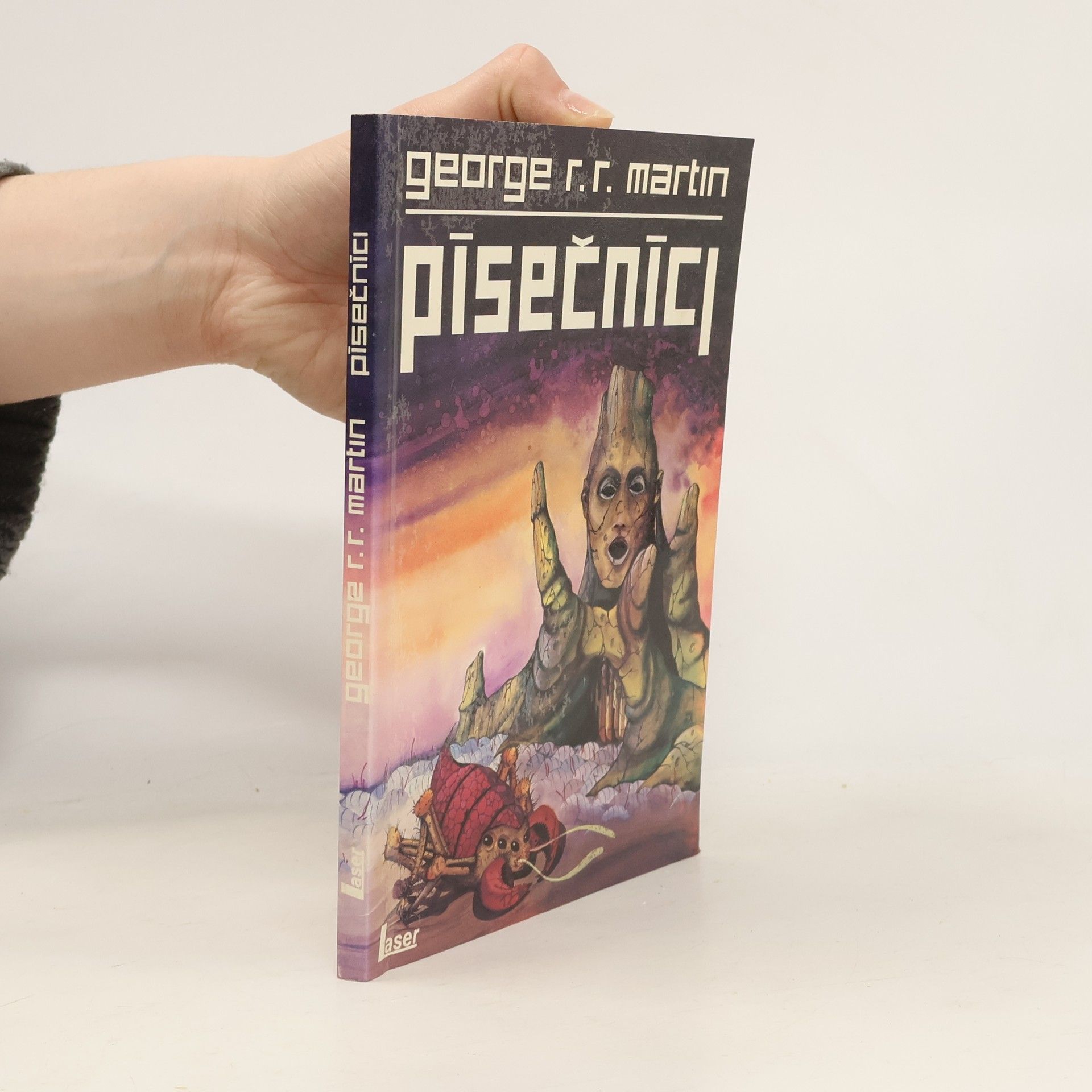 George R. R. Martin Písečníci