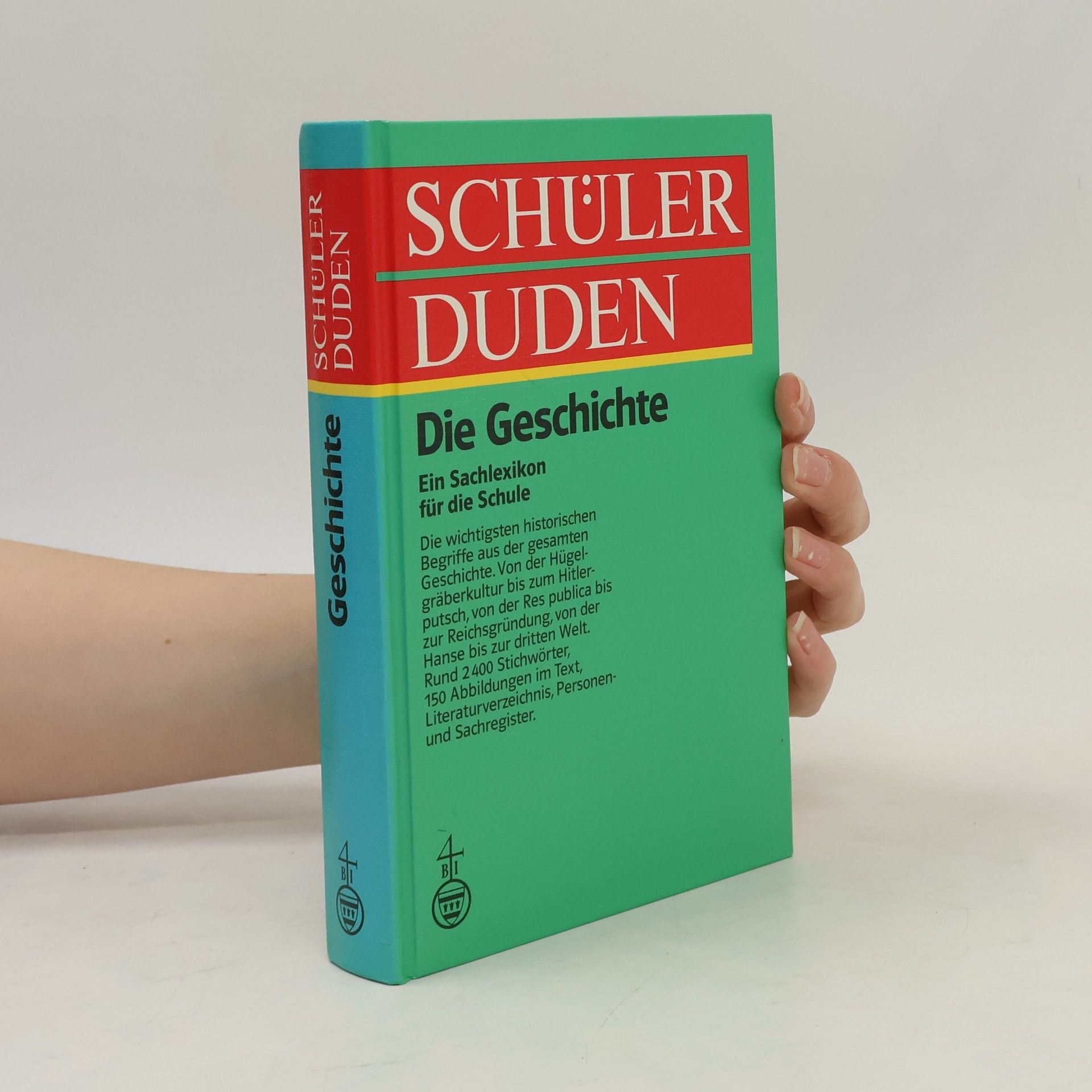 Wilfried Forstmann Schülerduden Die Geschichte