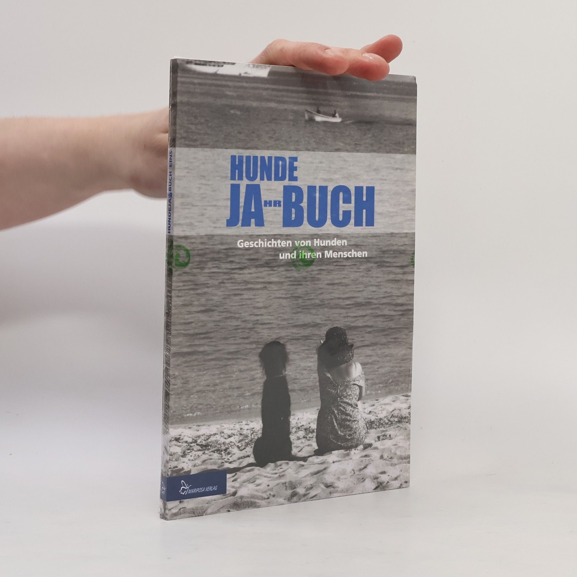 Mariposa Hunde Jahrbuch