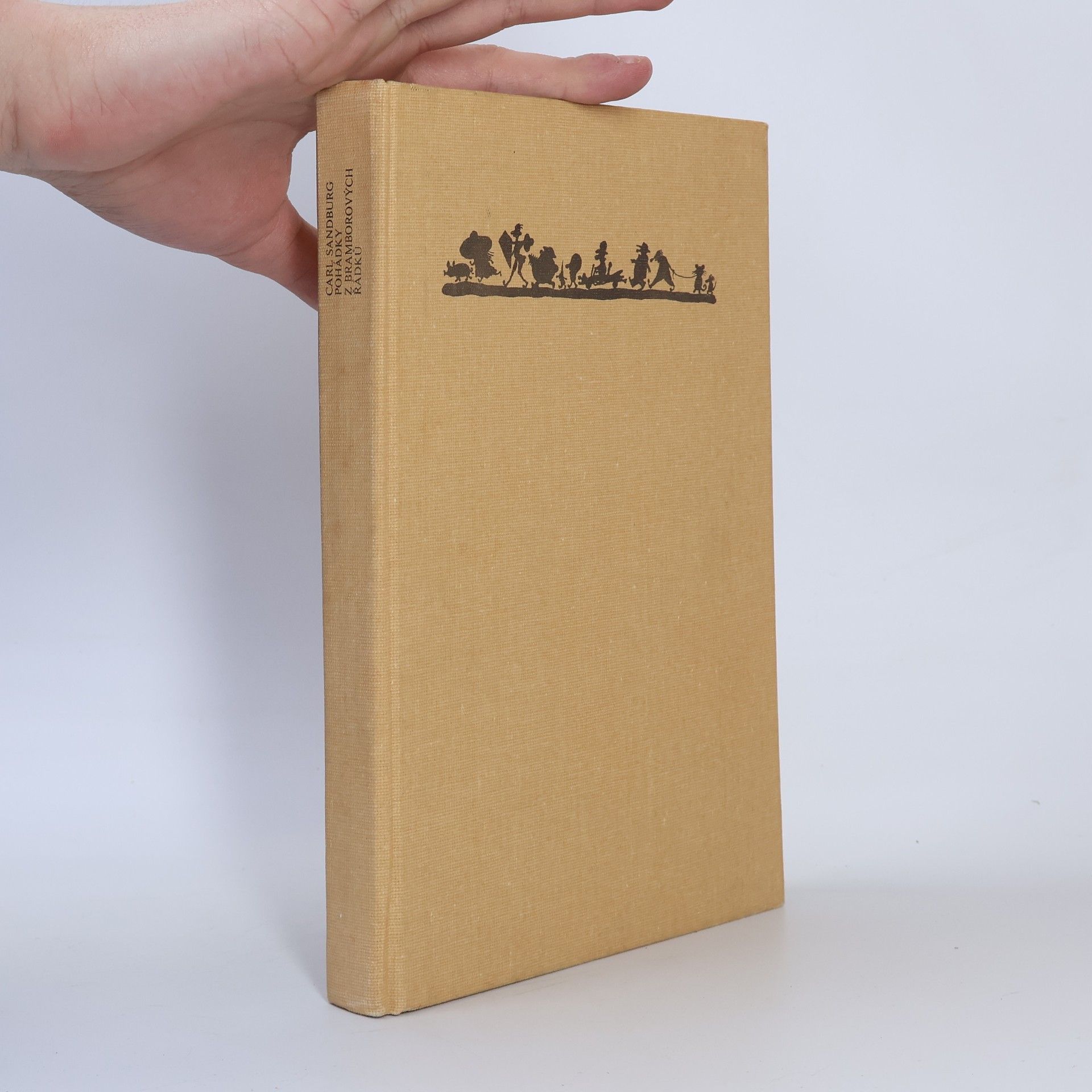 Pohádky z bramborových řádků