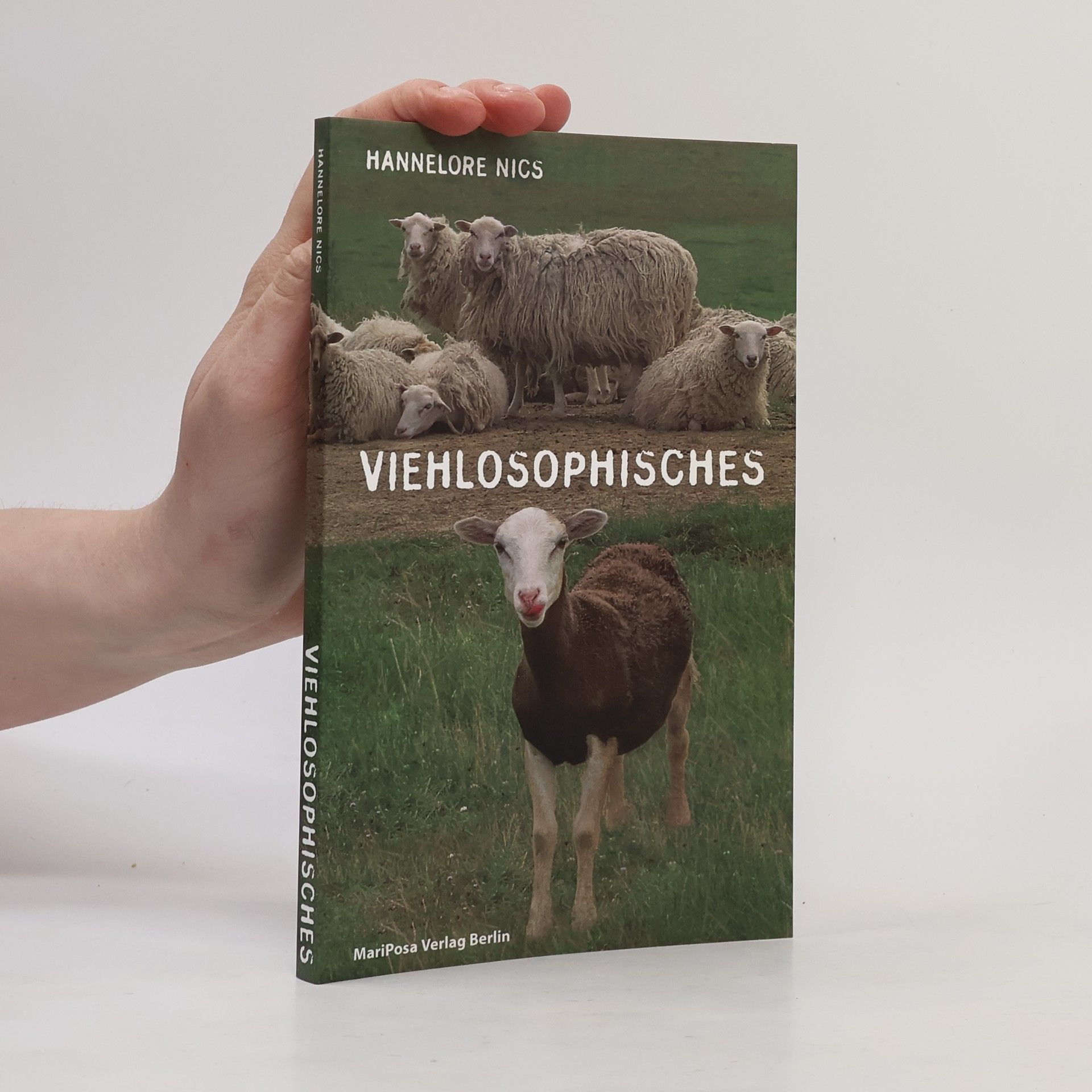 Hannelore Nics Viehlosophisches