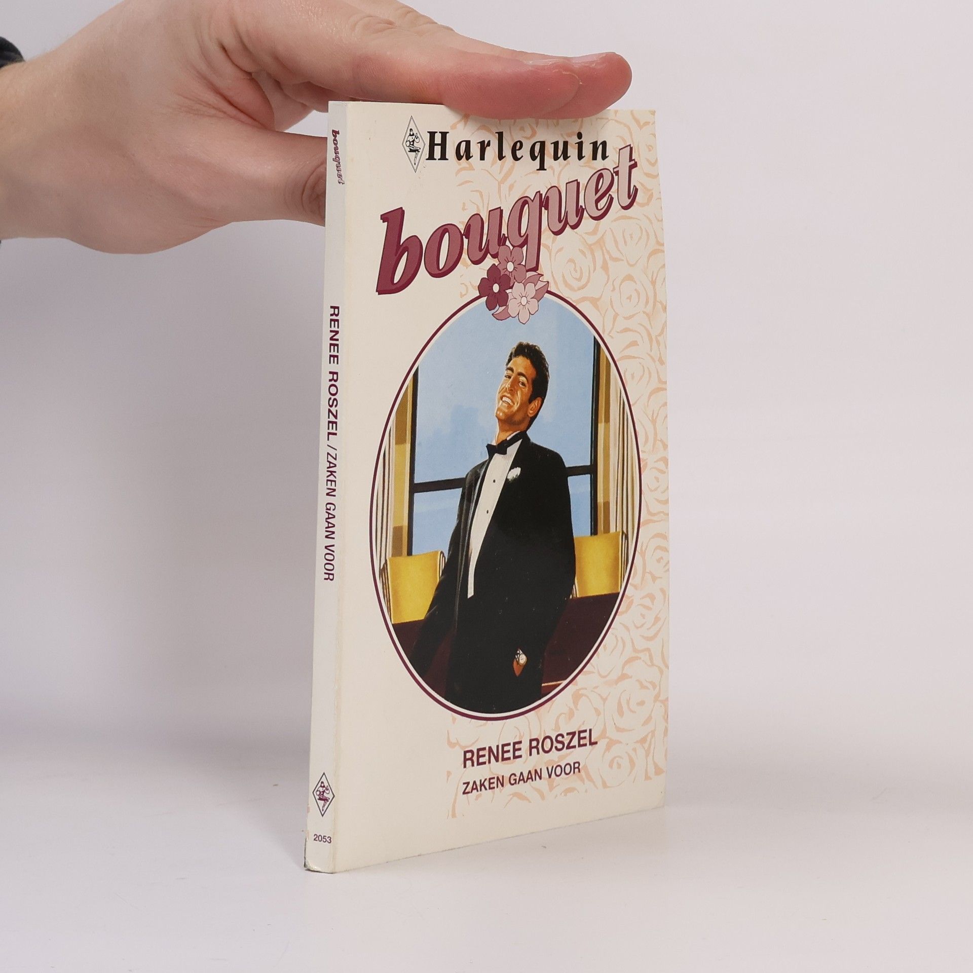 Renee Roszel Zaken gaan voor