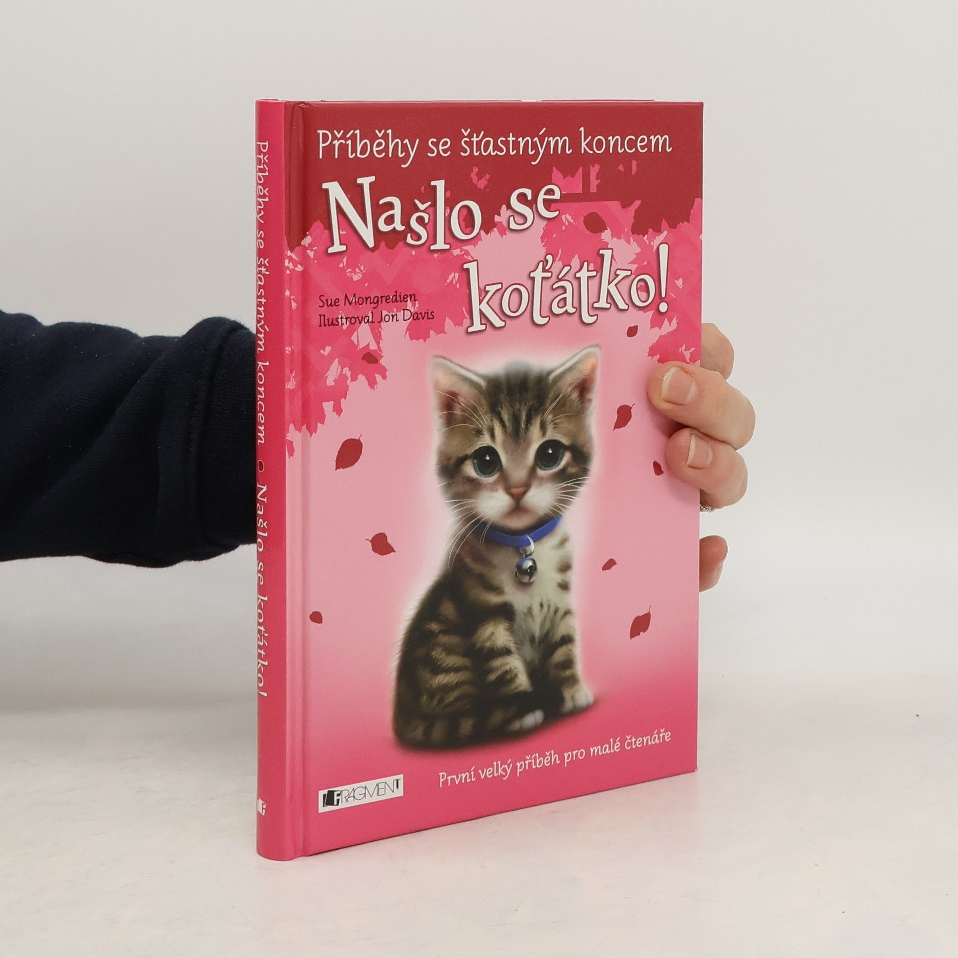 Lucy Diamond Našlo se koťátko!