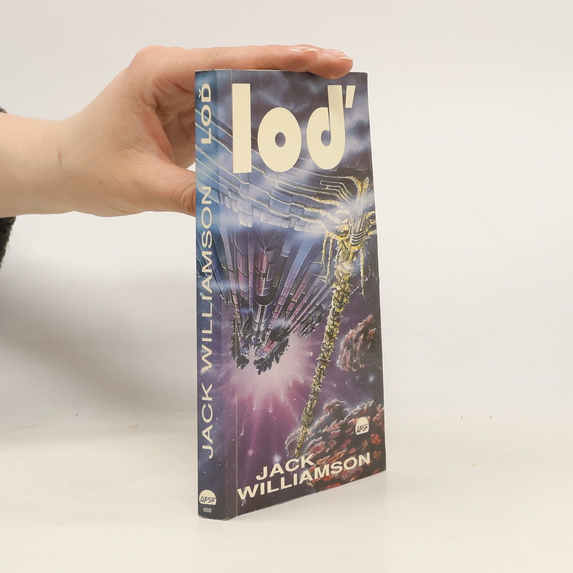 Jack Williamson Loď