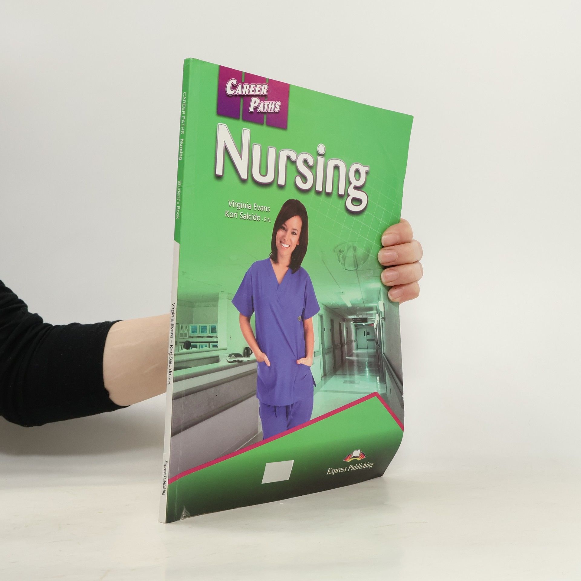 Evans Vigrinia Career Paths Nursing