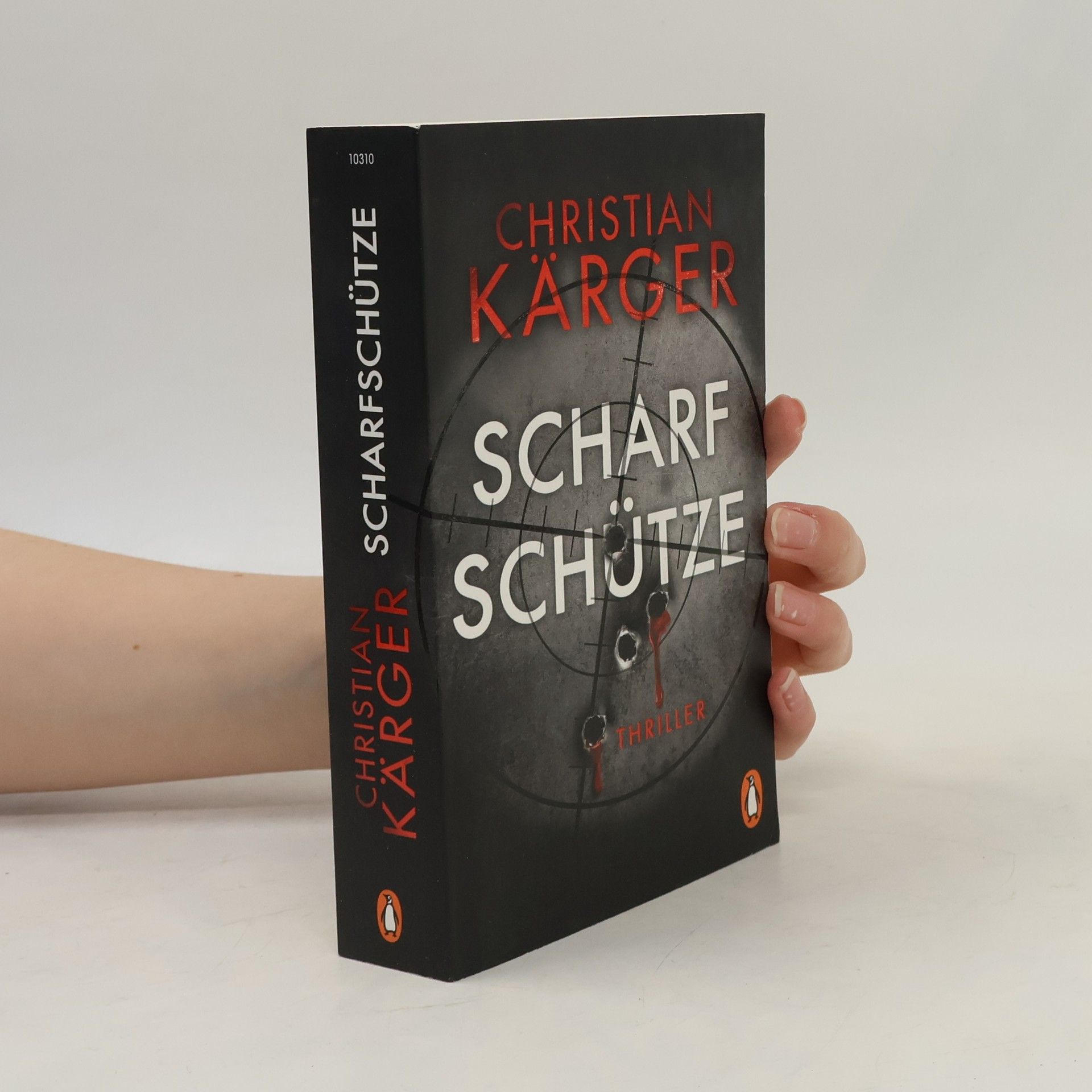 Christian Kärger Scharfschütze