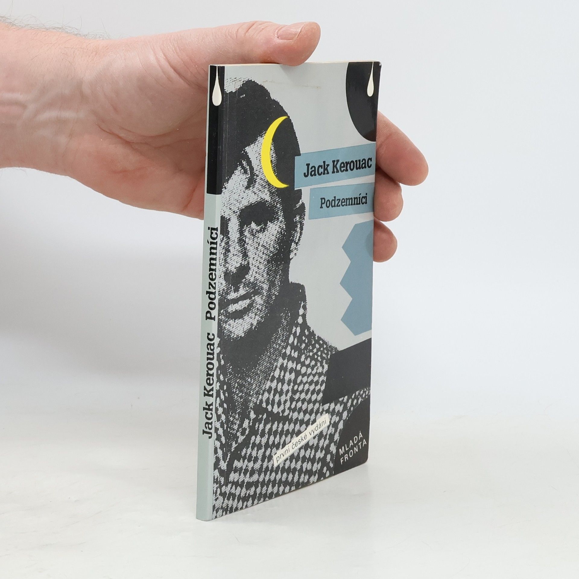 Jack Kerouac Podzemníci