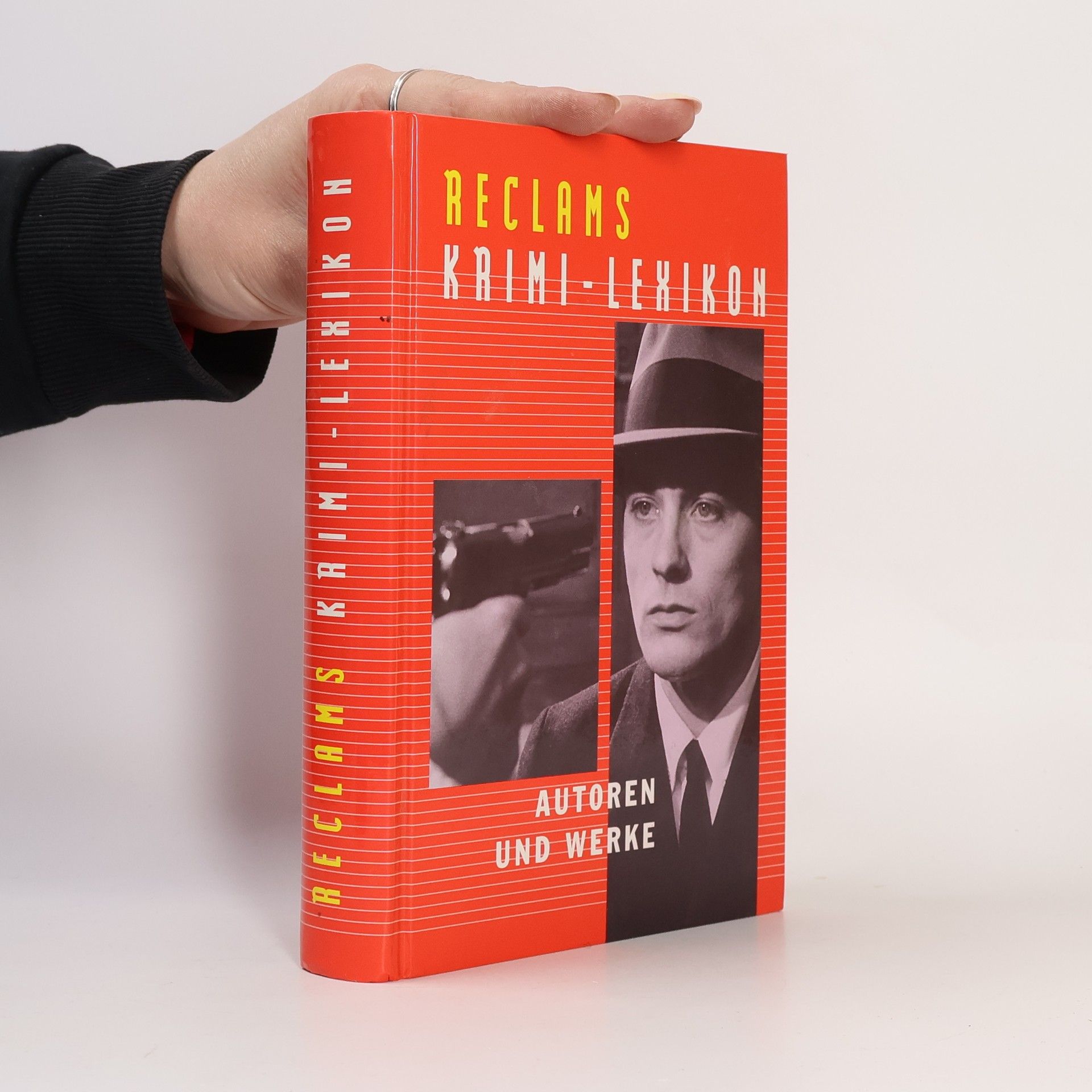 Klaus-Peter Walter Reclams Krimi-Lexikon