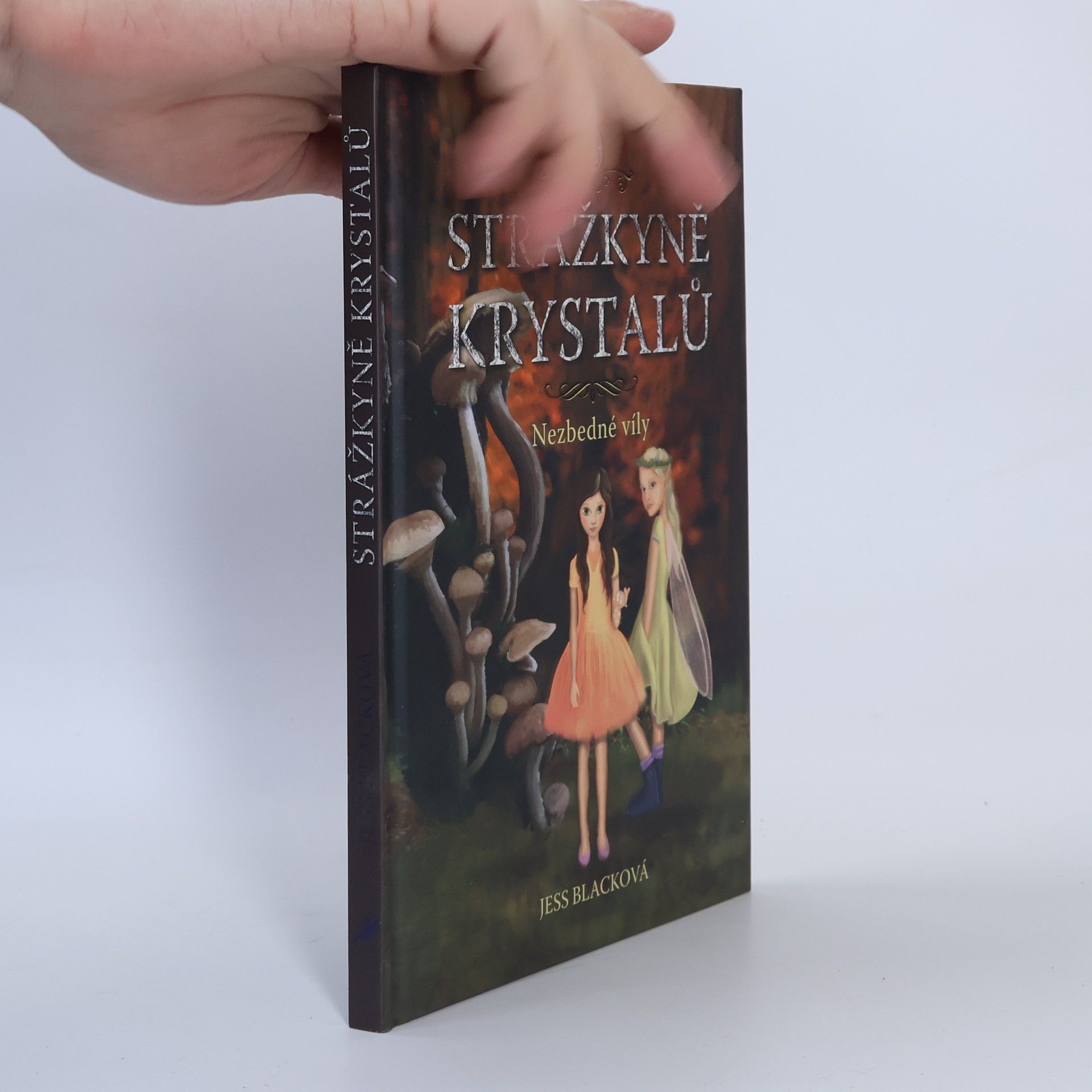 Jess Black Nezbedné víly