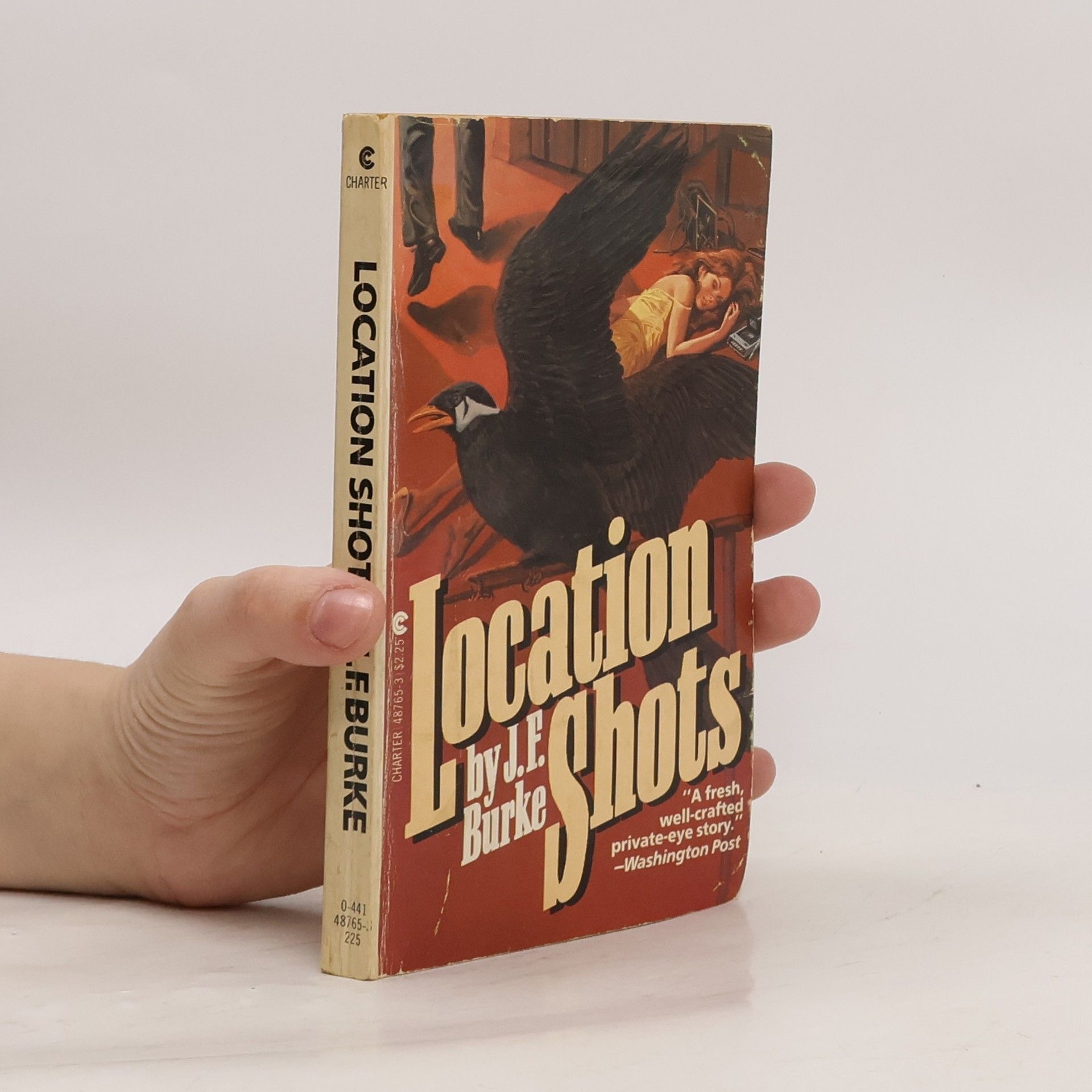 J.F. Burke Location Shots