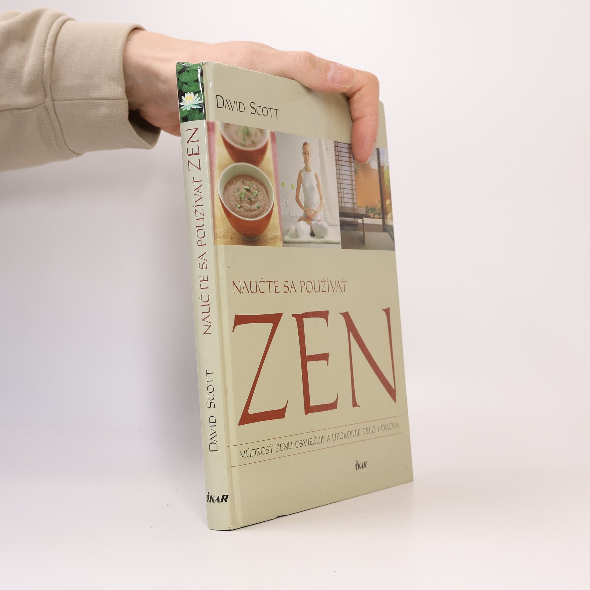 Wolfgang Bauer Naučte sa používať zen