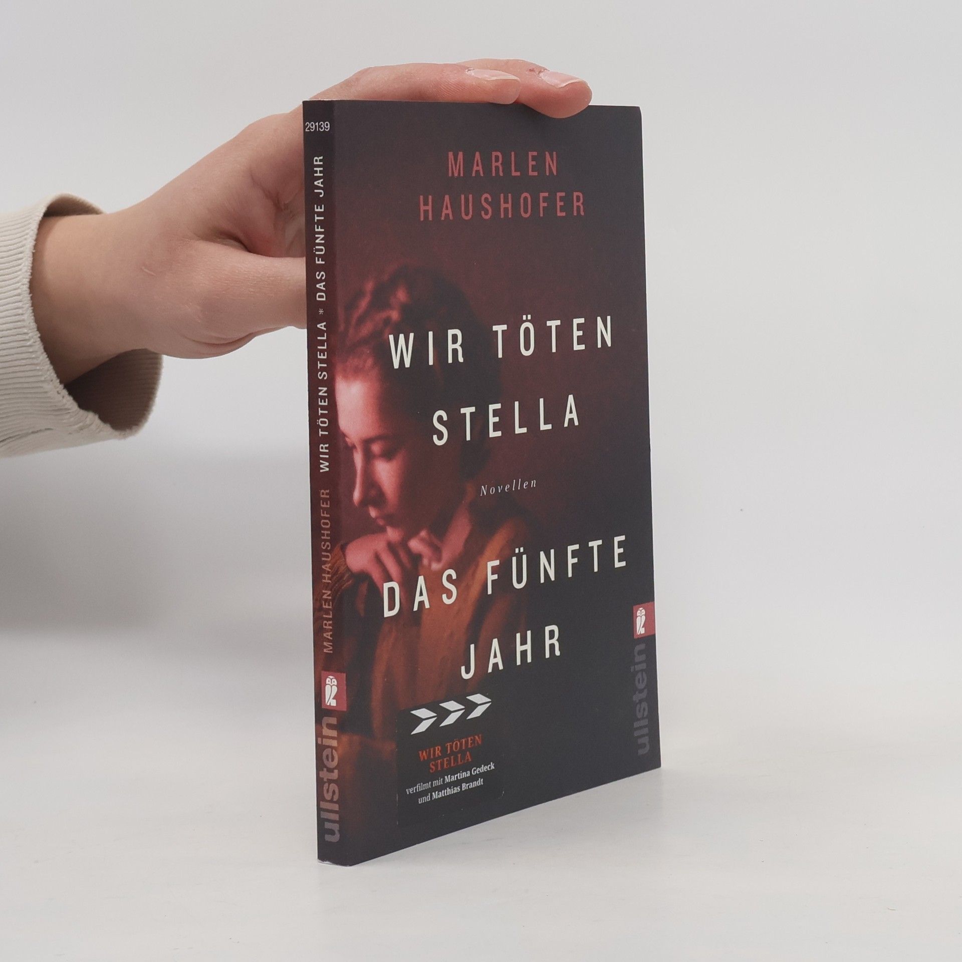 Marlen Haushofer Wir töten Stella