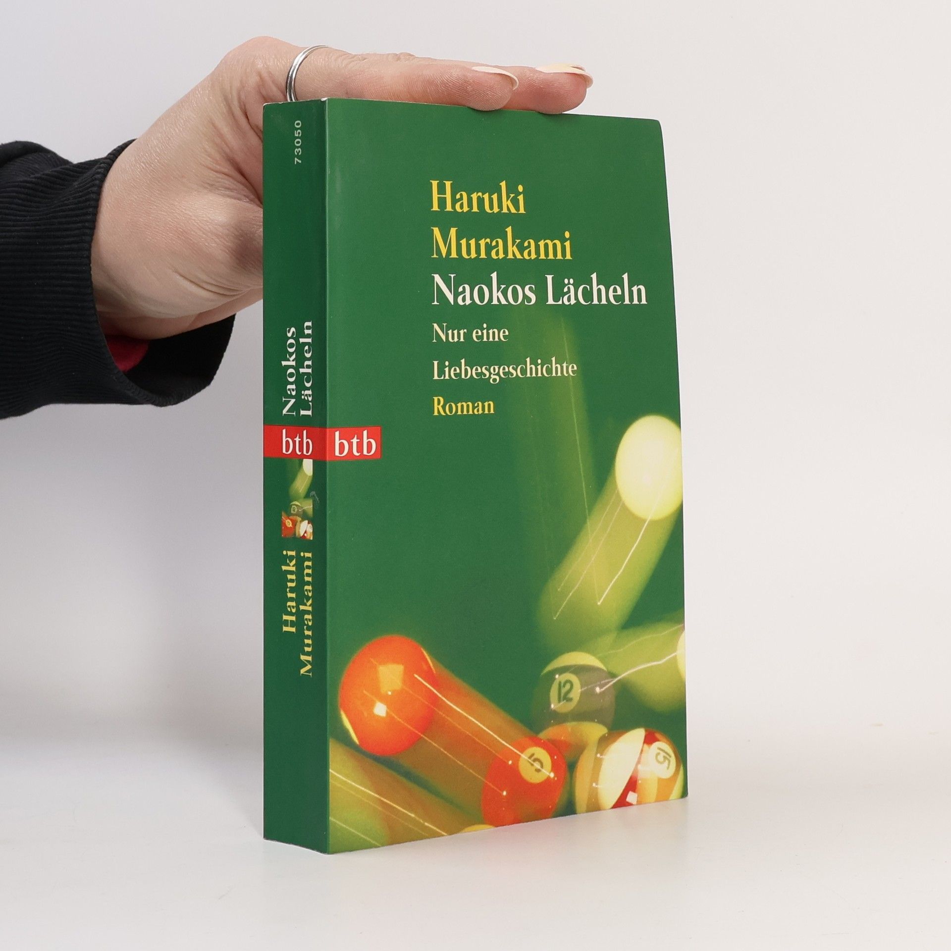 Haruki Murakami Naokos Lächeln: Nur eine Liebesgeschichte