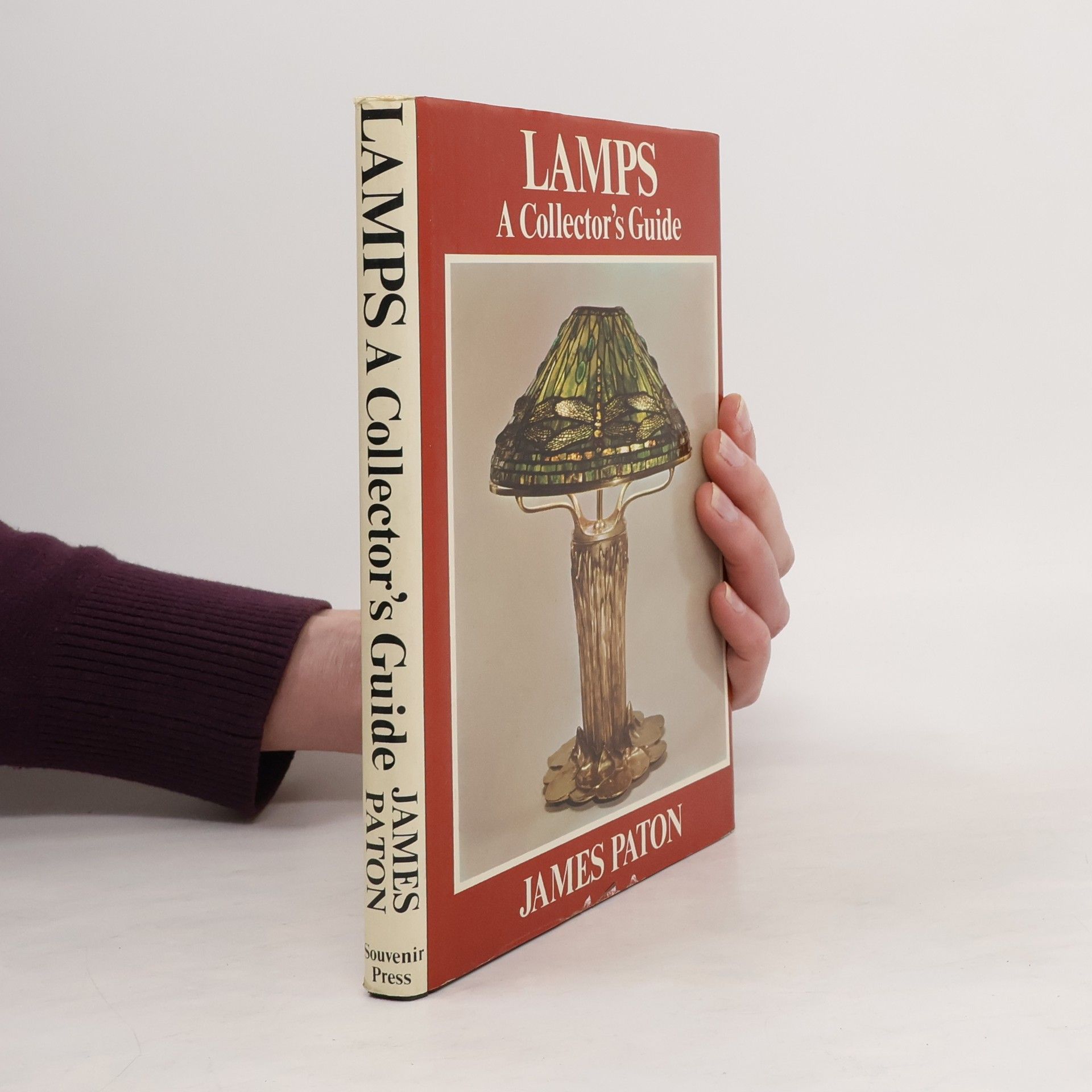 James Paton Lamps