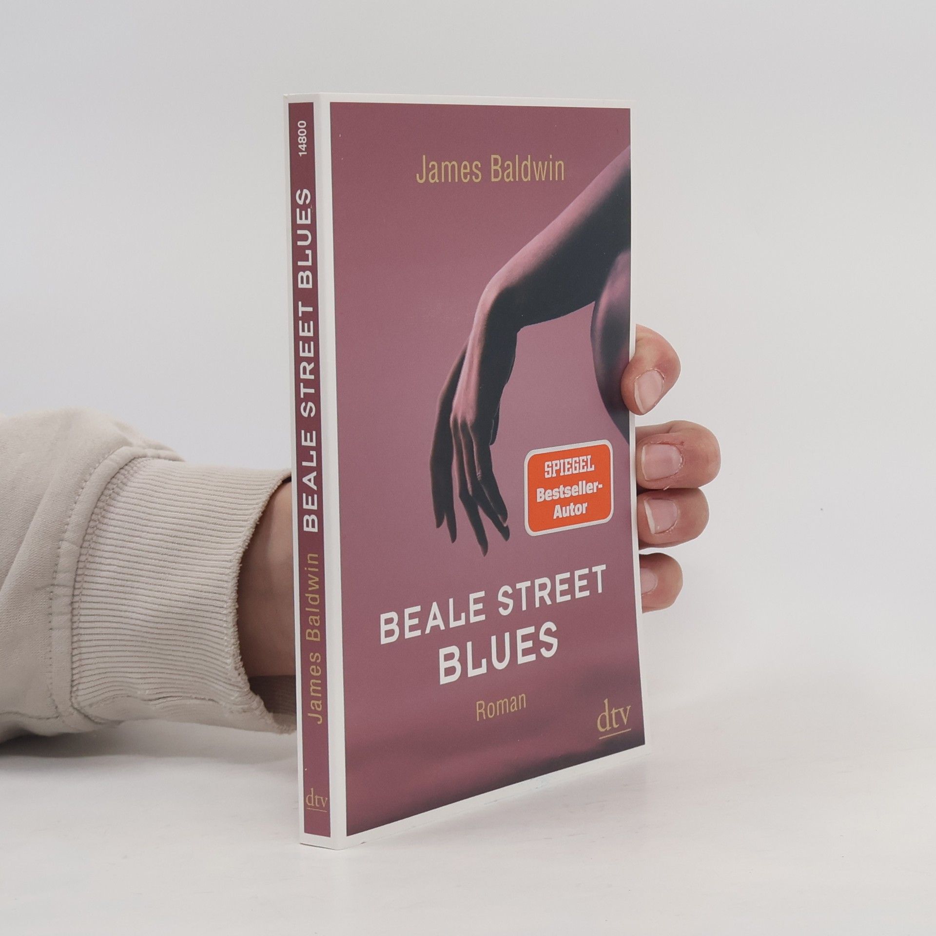 James Baldwin Beale Street Blues