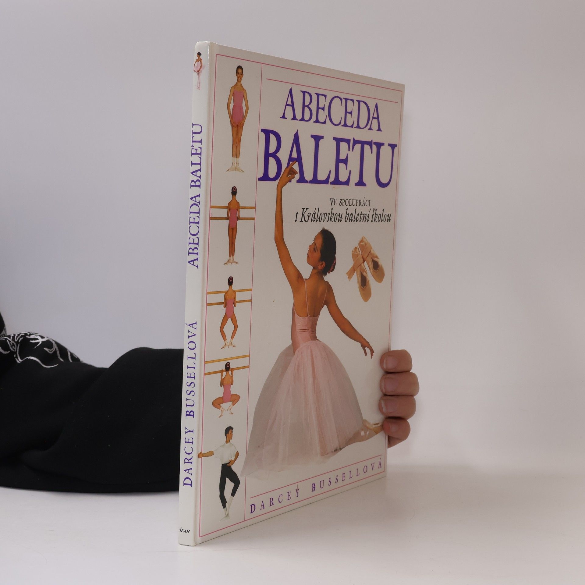 Darcey Bussell Abeceda baletu