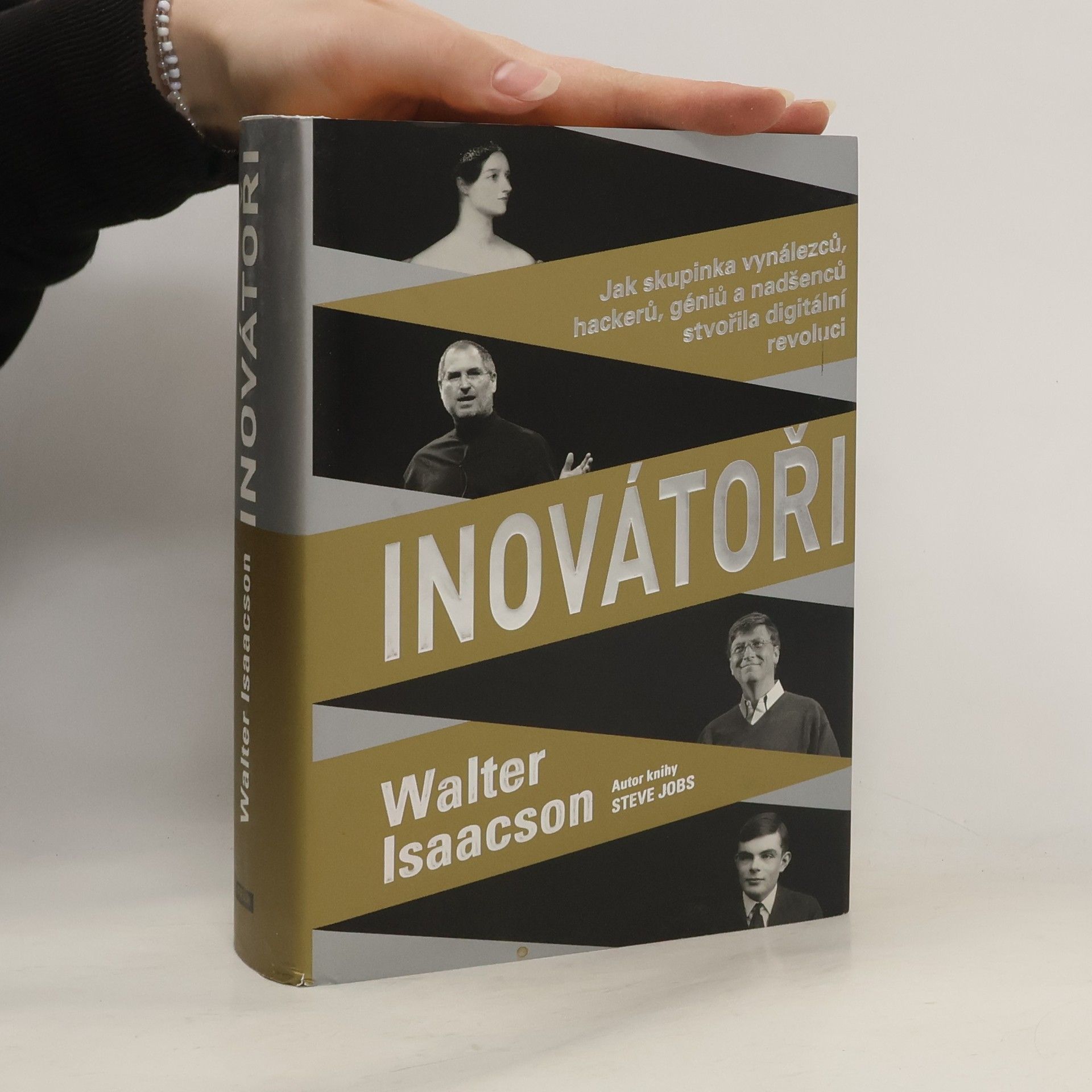 Walter Isaacson Inovátoři