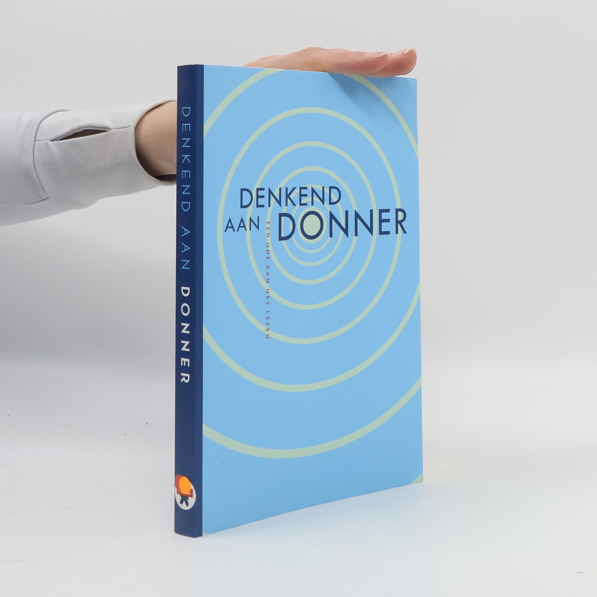 Collectif d'auteurs Denkend aan Donner