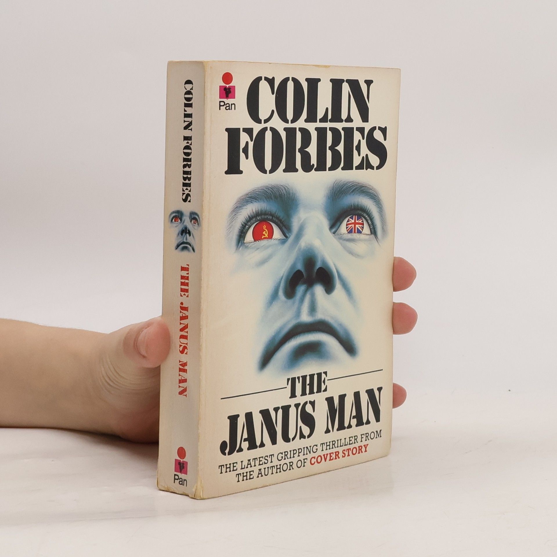 Colin Forbes The Janus man