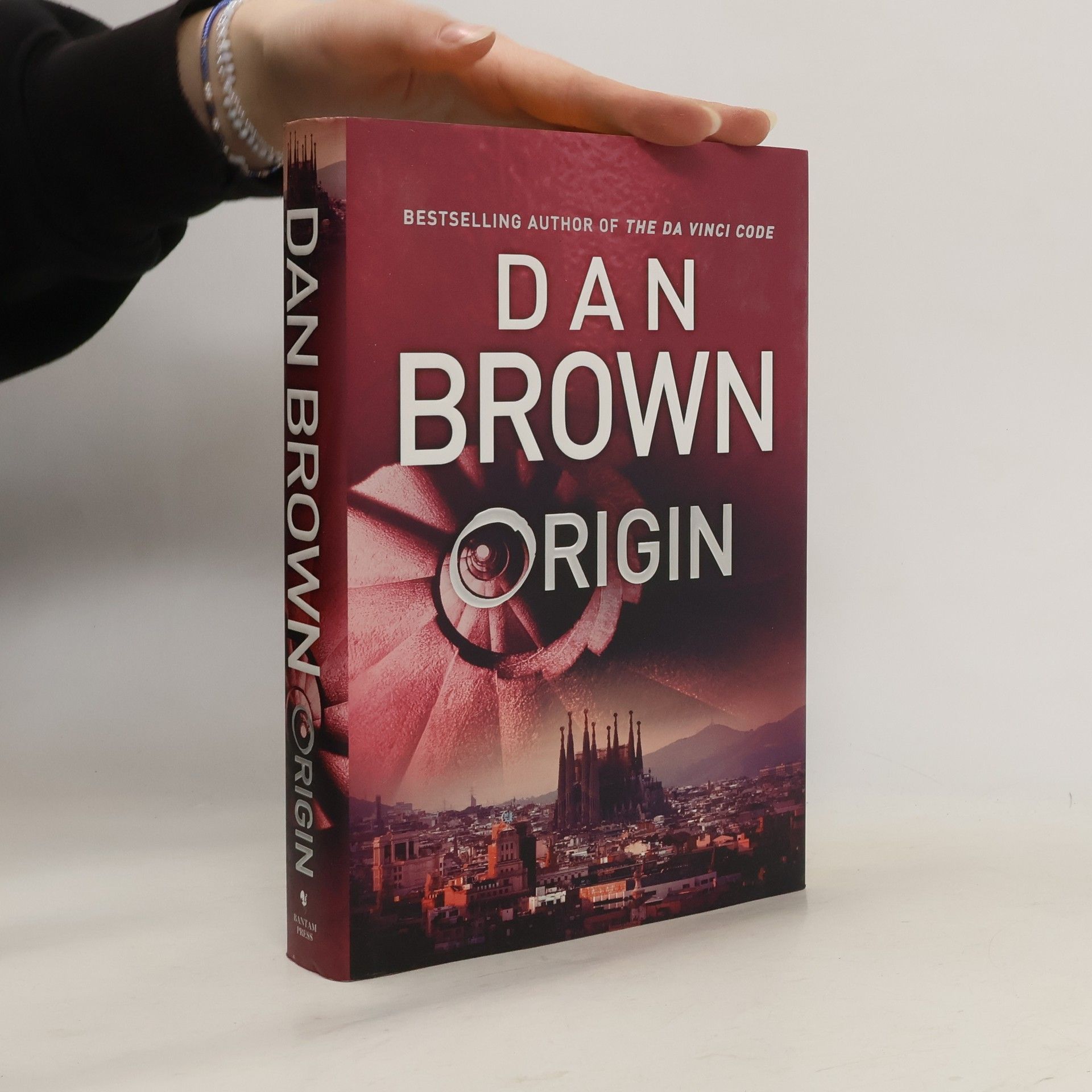 Dan Brown Origin