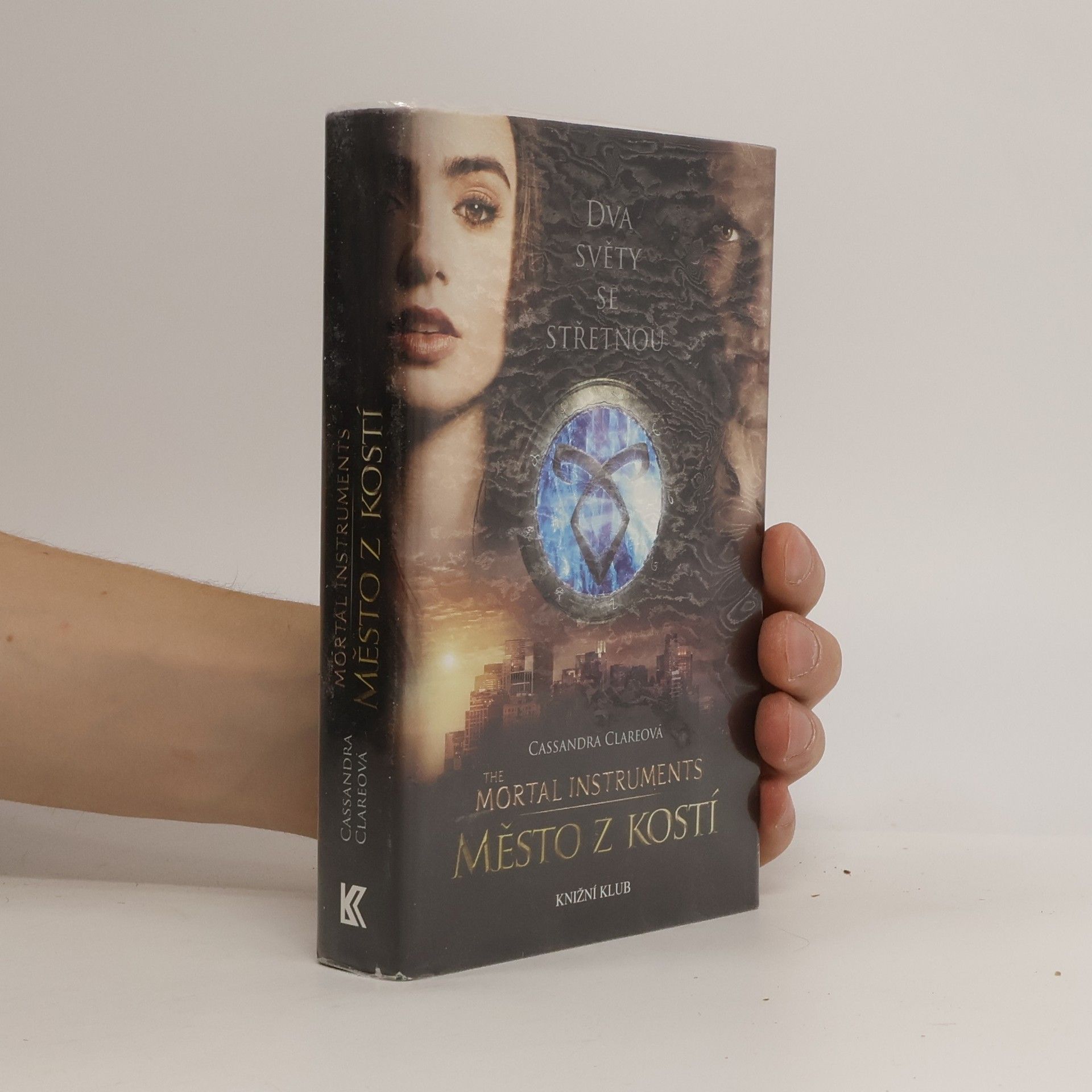 Cassandra Clare Nástroje smrti 1: Město z kostí